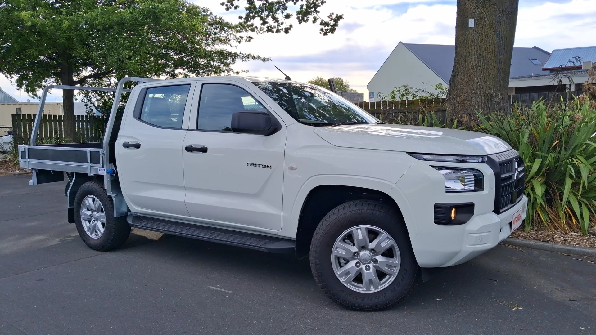 2026 Mitsubishi Triton