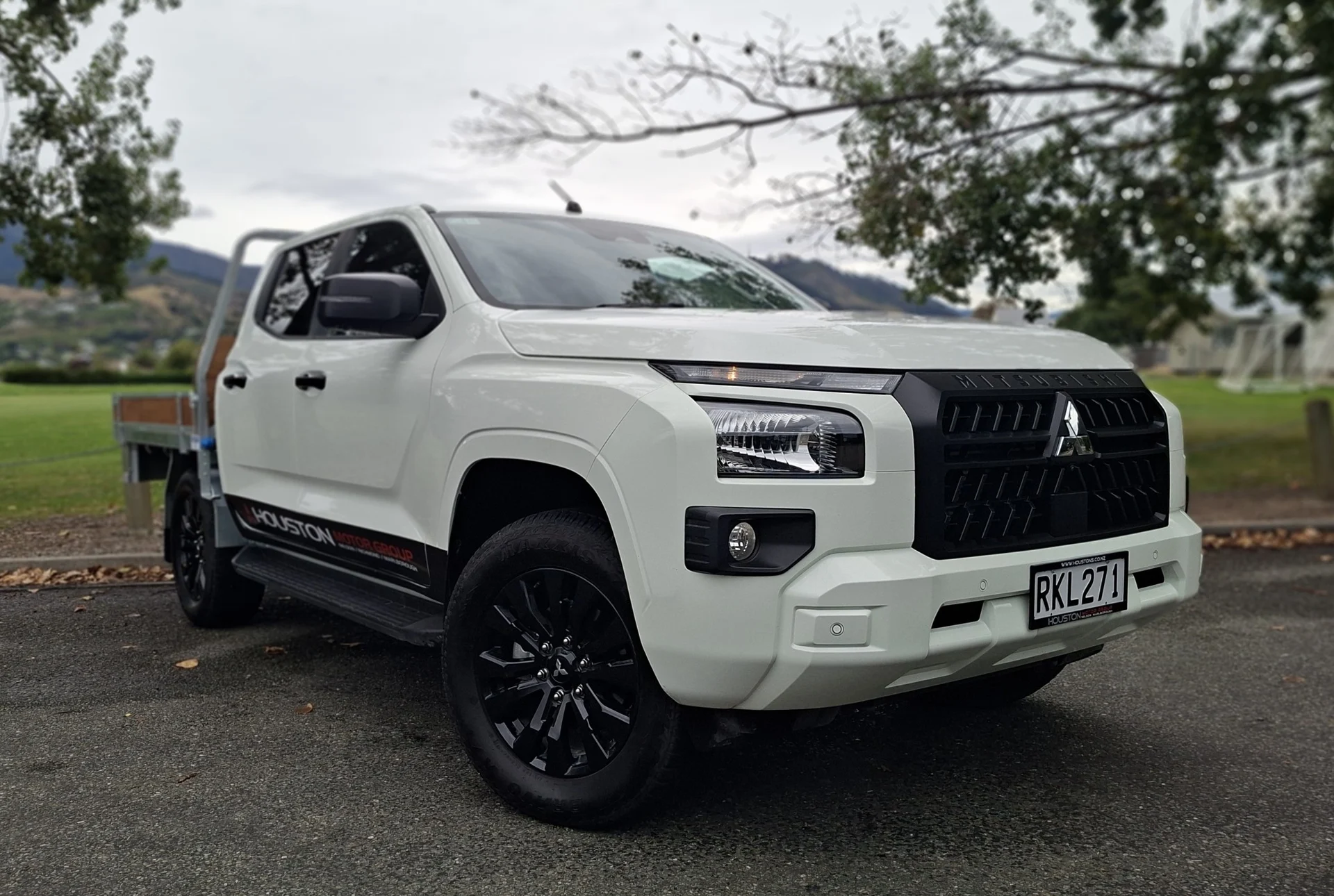 2025 Mitsubishi Triton
