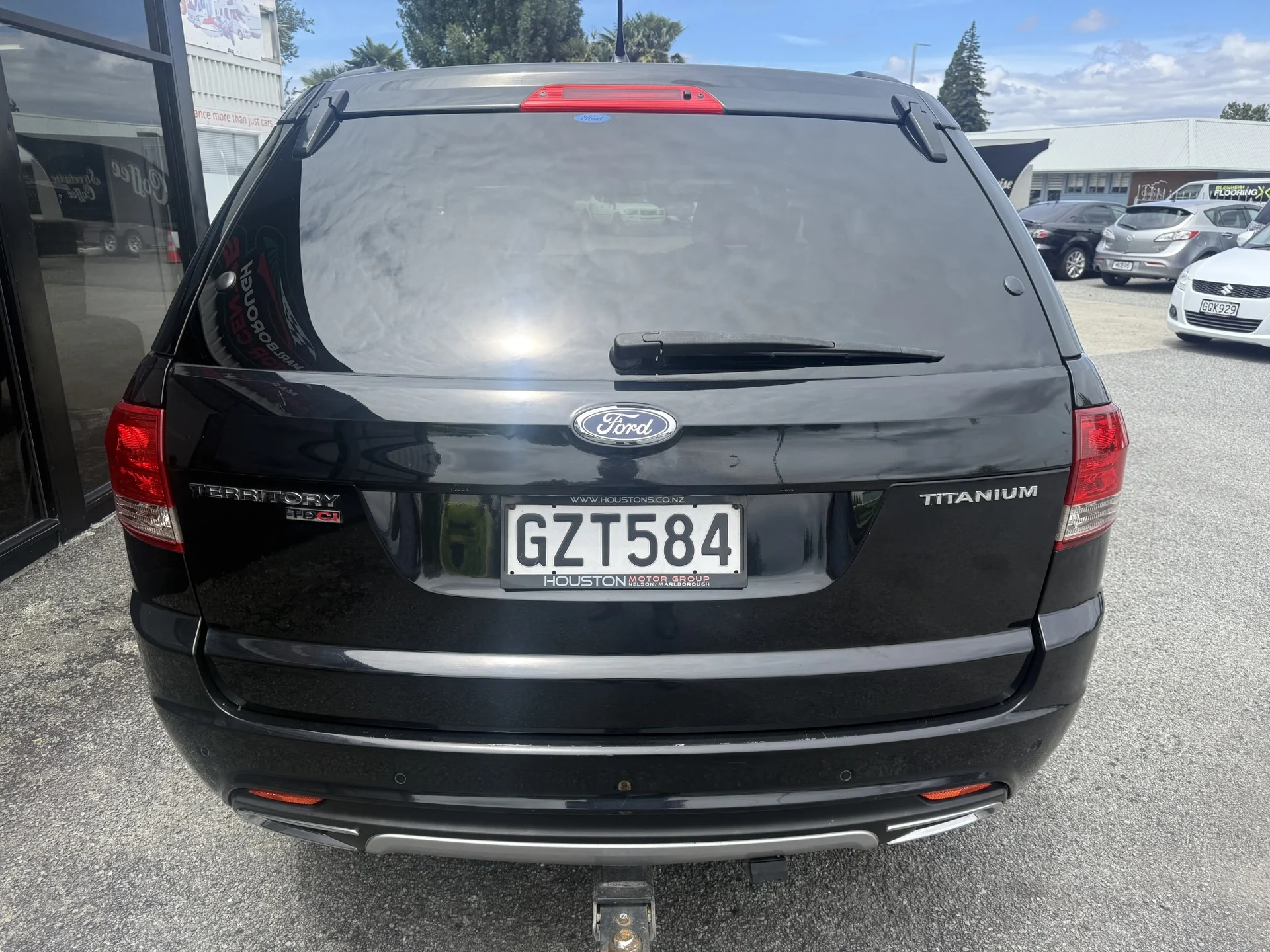 2013 Ford Territory - Thumbnail 3