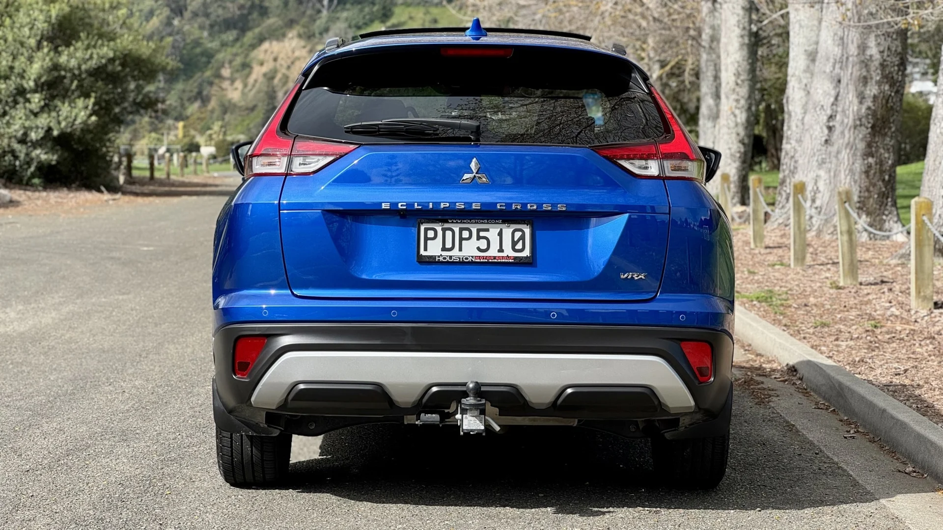 2022 Mitsubishi Eclipse Cross - Thumbnail 3
