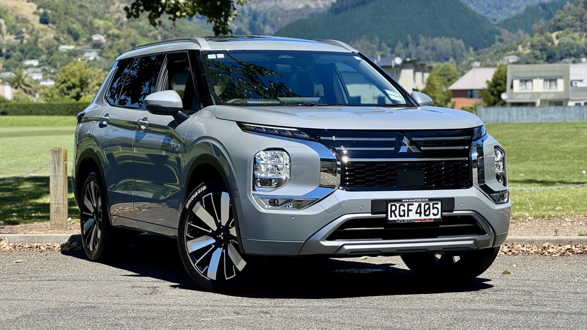 2025 Mitsubishi Outlander