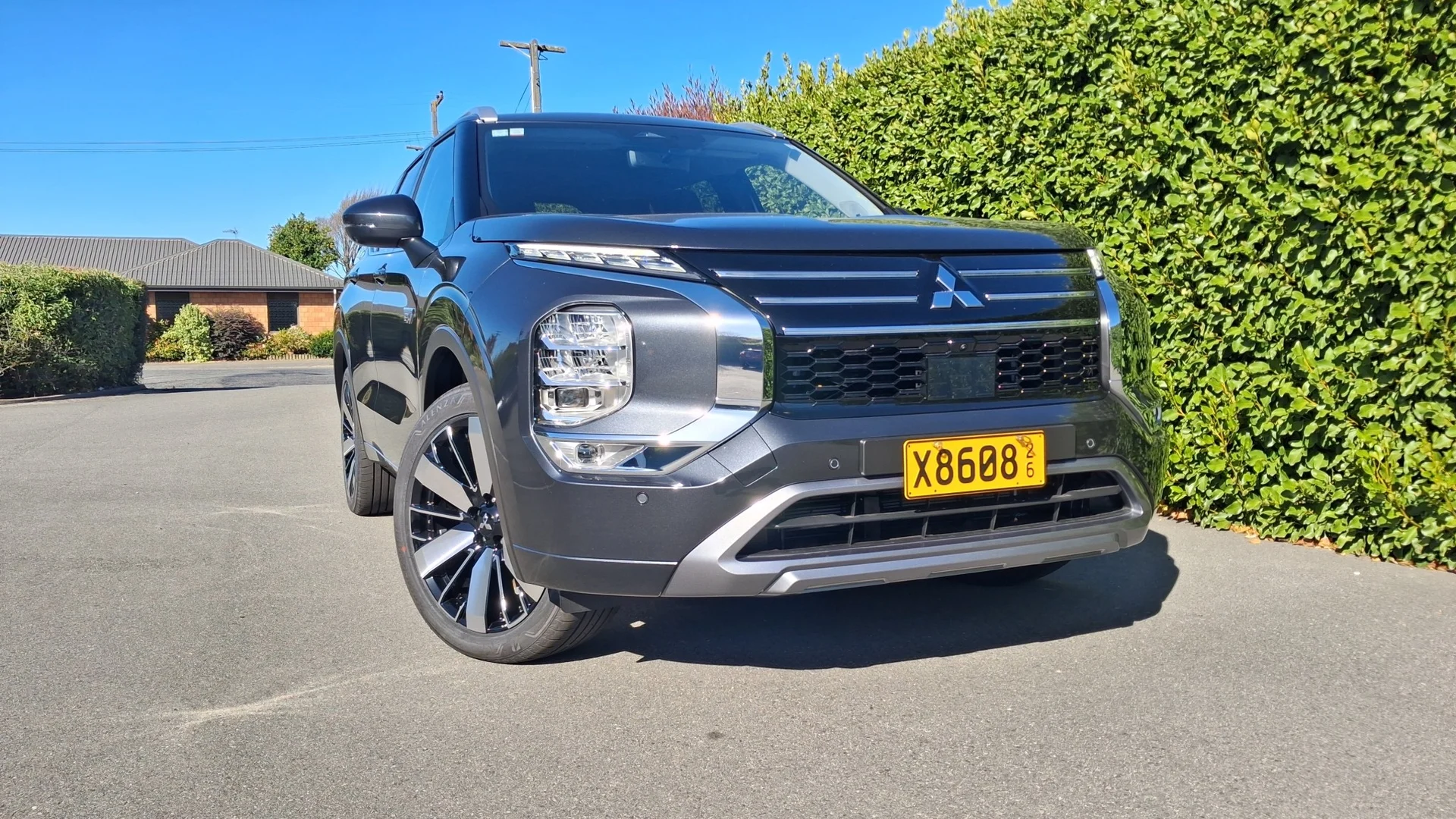 2026 Mitsubishi Outlander