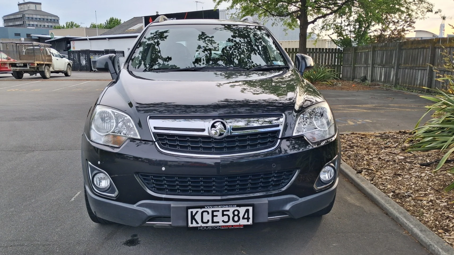 2015 Holden Captiva - Thumbnail 3