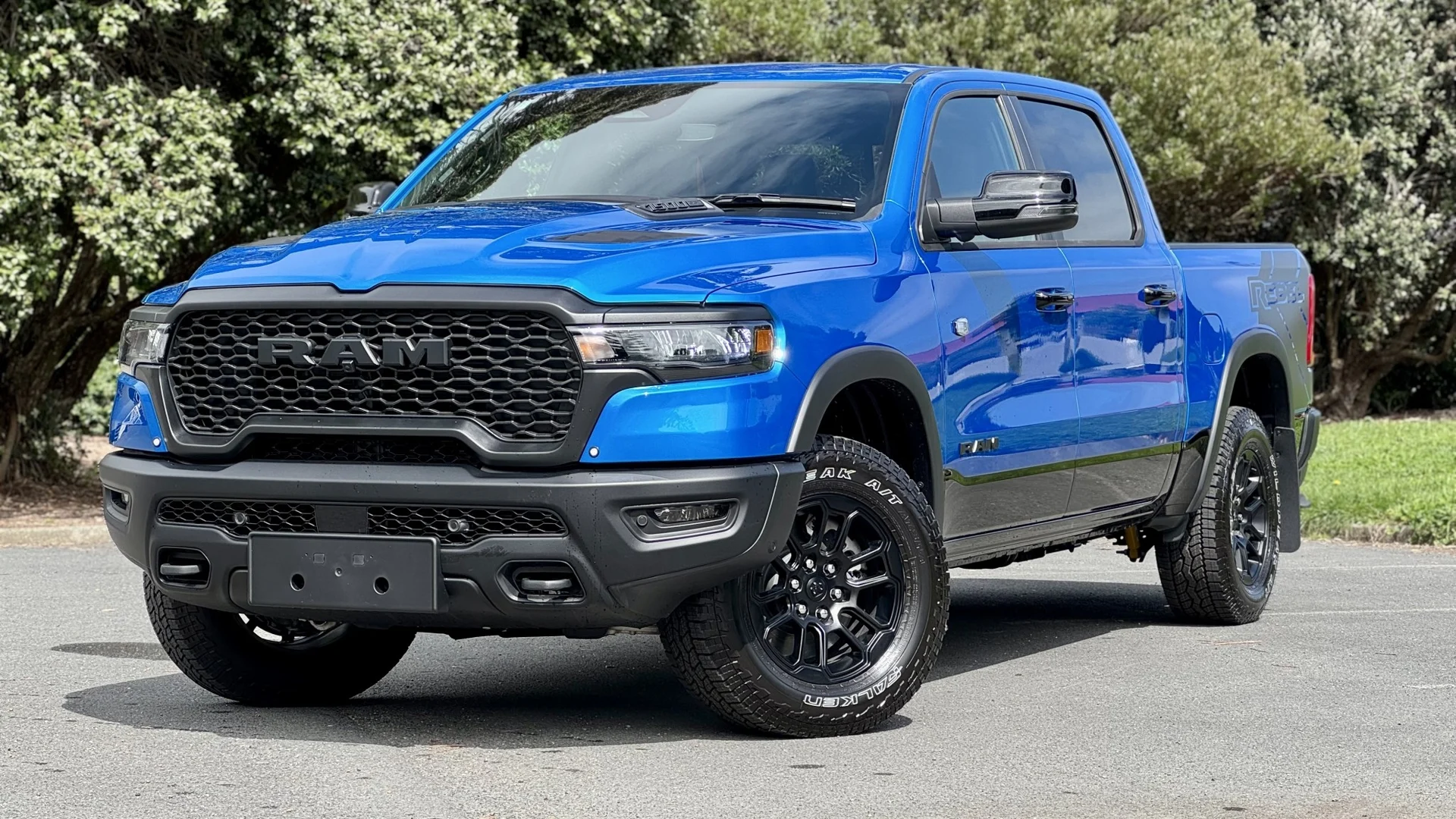 2025 RAM 1500 - View 1