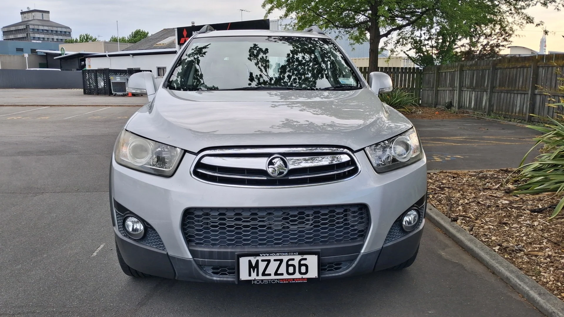 2012 Holden Captiva - Thumbnail 3