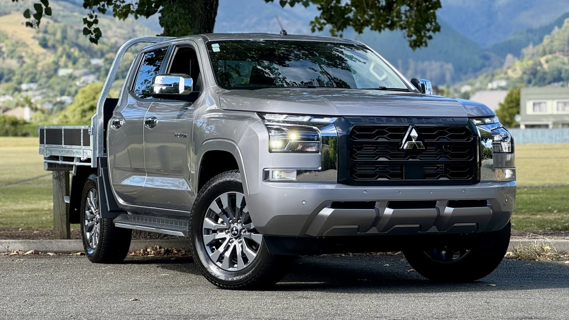 2025 Mitsubishi Triton - View 1