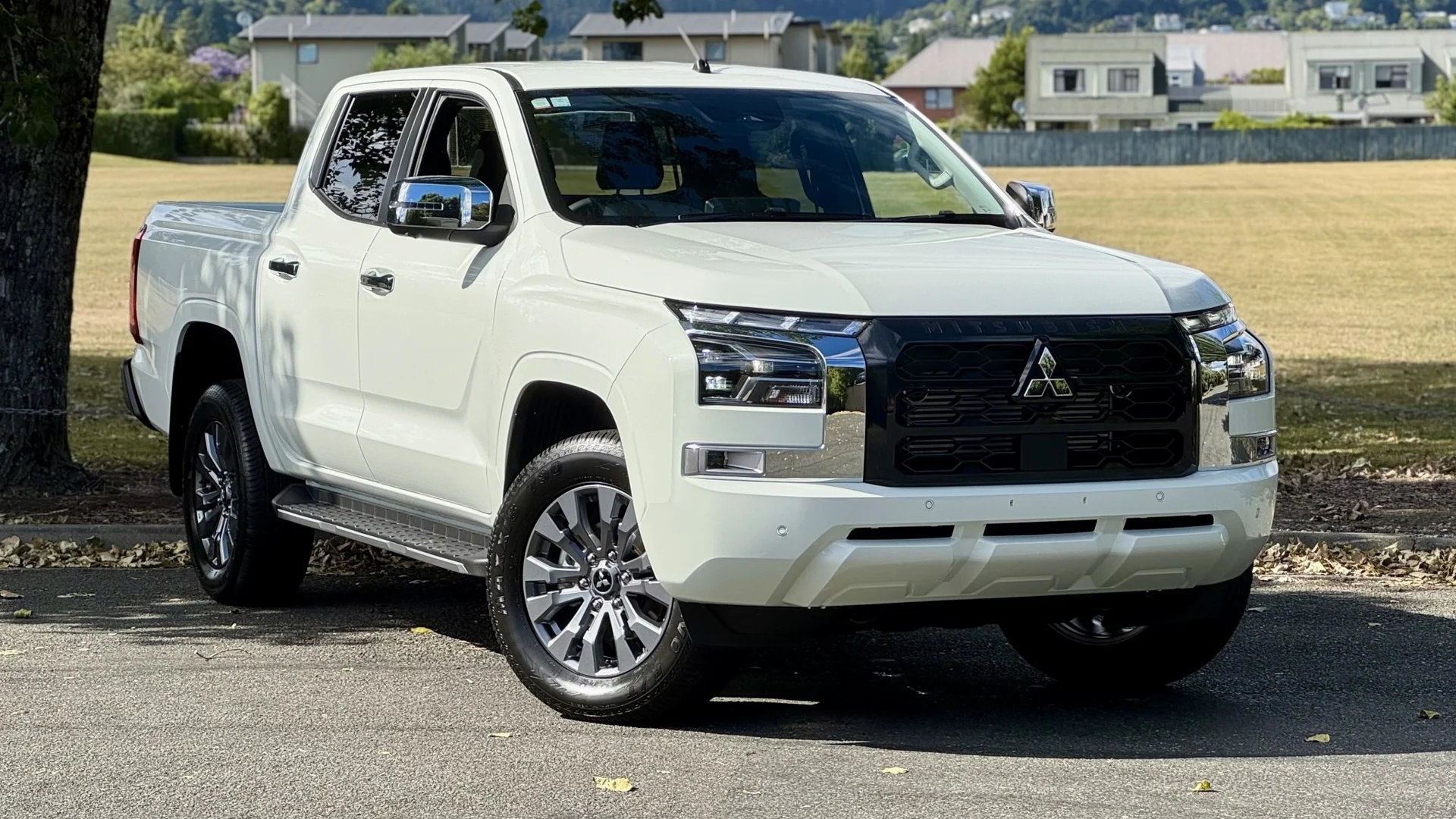 2026 Mitsubishi Triton