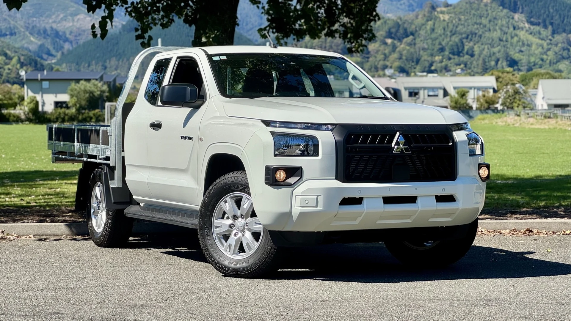 2025 Mitsubishi Triton - View 1