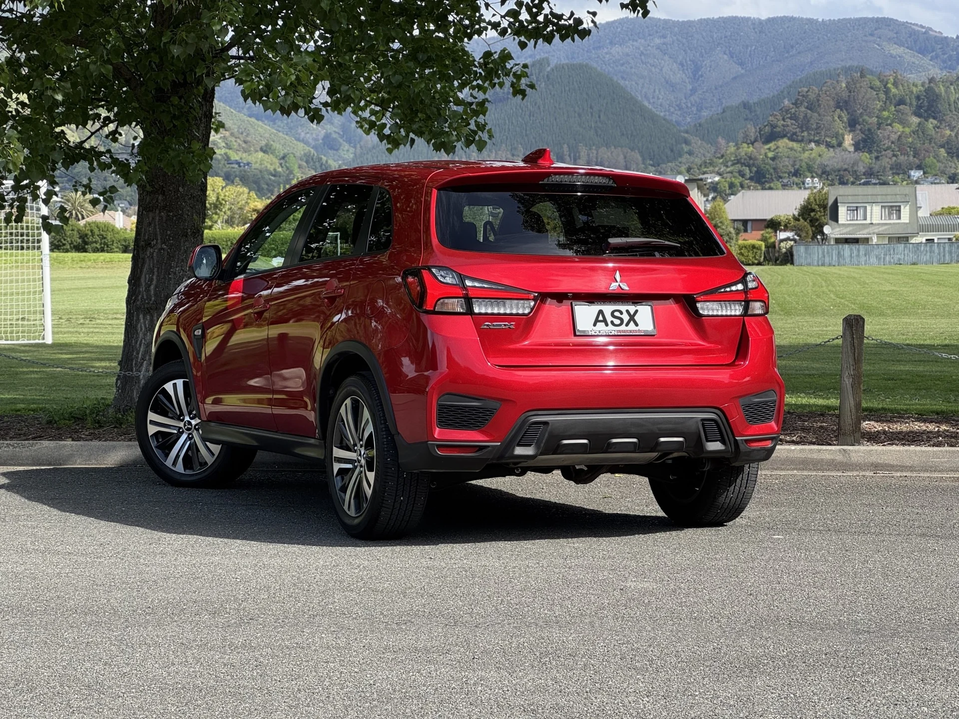 2026 Mitsubishi ASX - Thumbnail 2