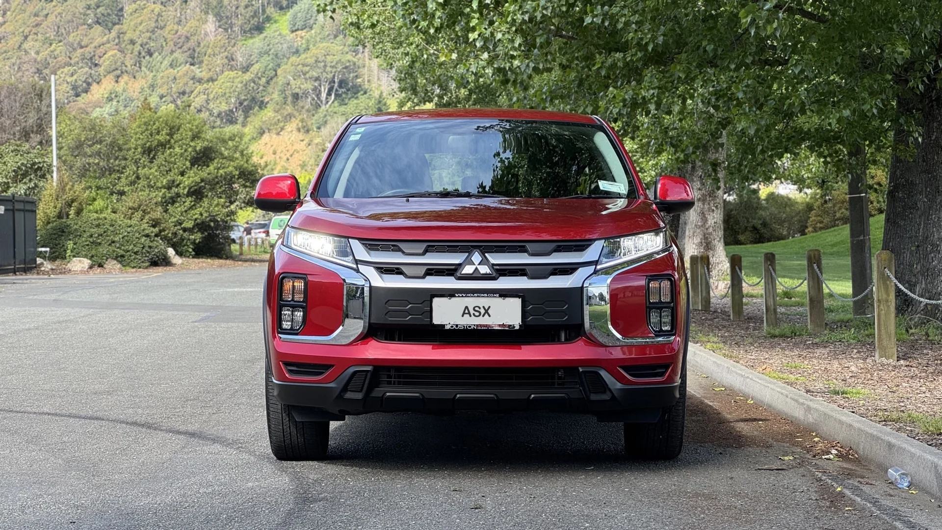 2026 Mitsubishi ASX - Thumbnail 3