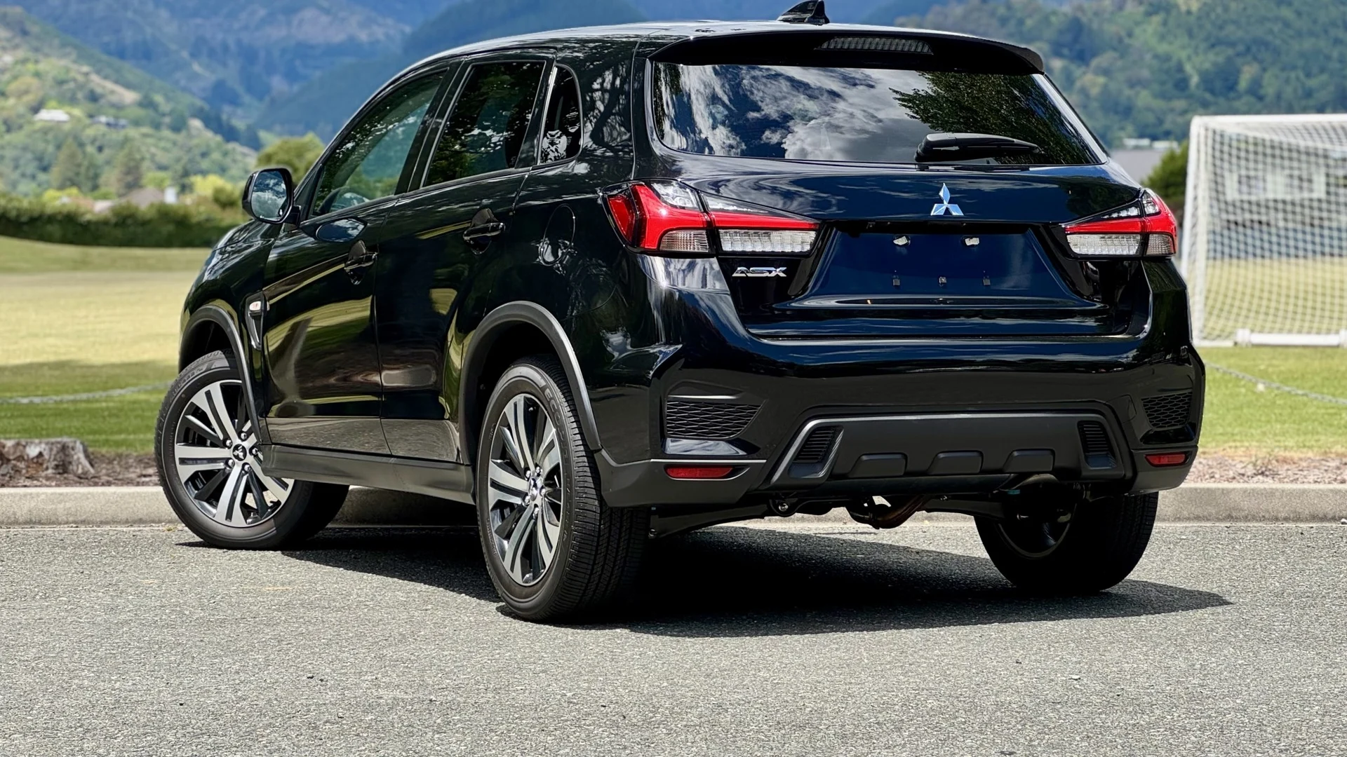 2026 Mitsubishi ASX - Thumbnail 2