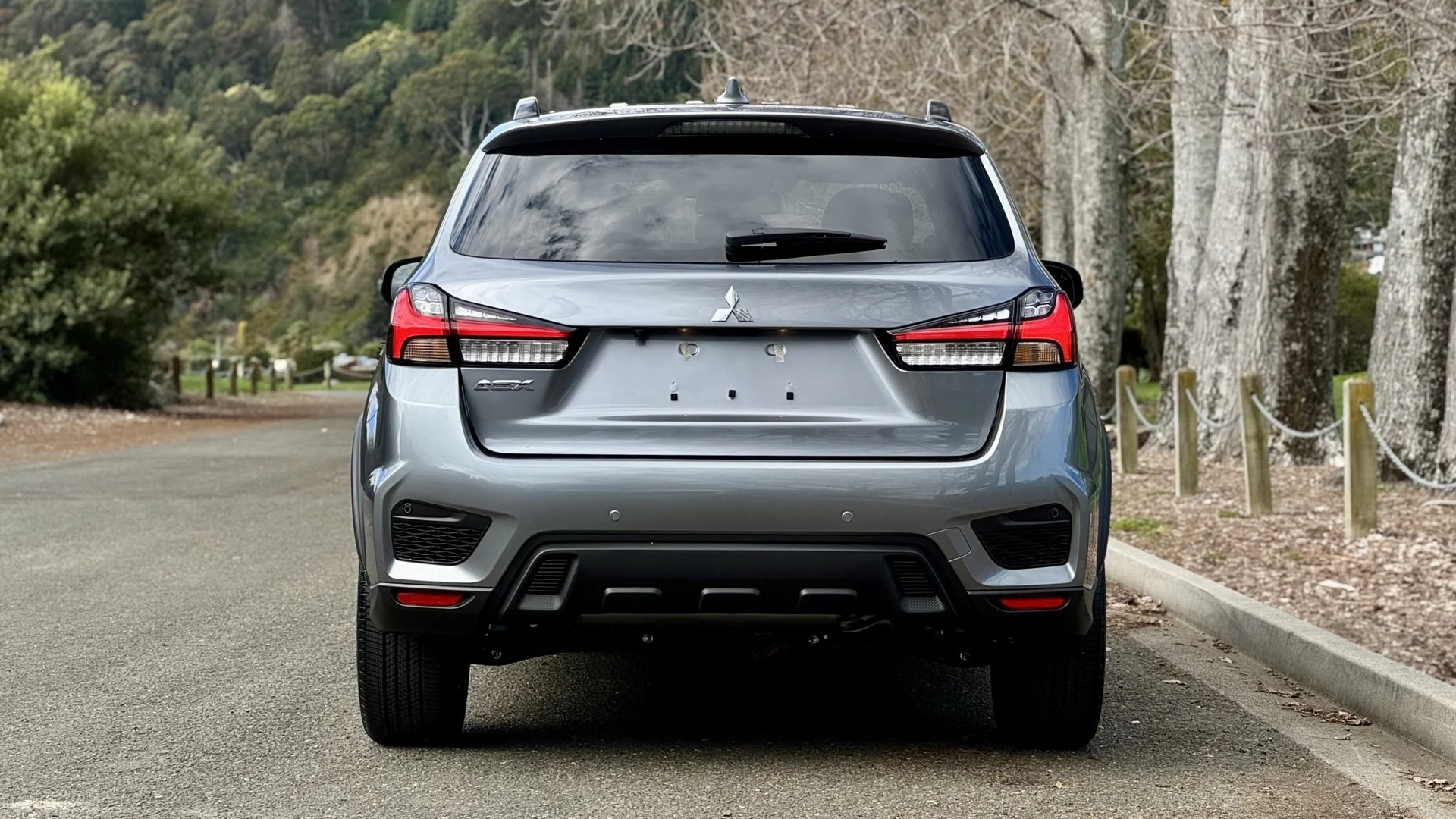 2025 Mitsubishi ASX - Thumbnail 3