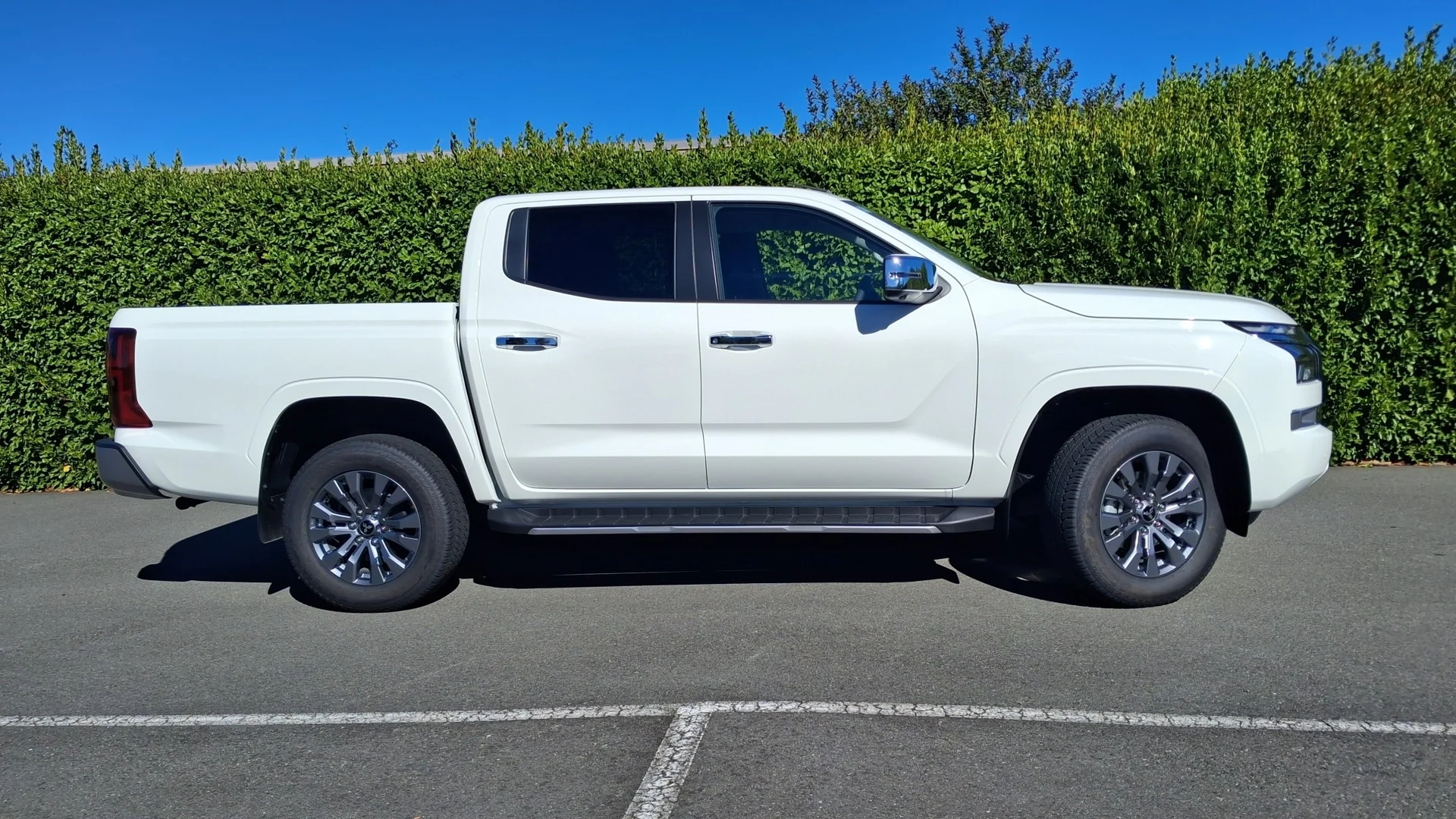 2026 Mitsubishi Triton