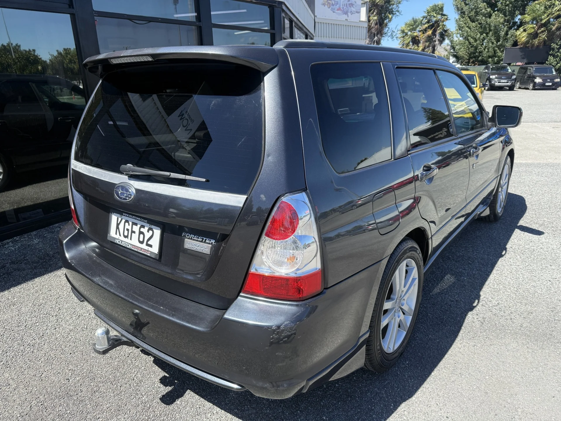 2008 Subaru Forester - Thumbnail 2