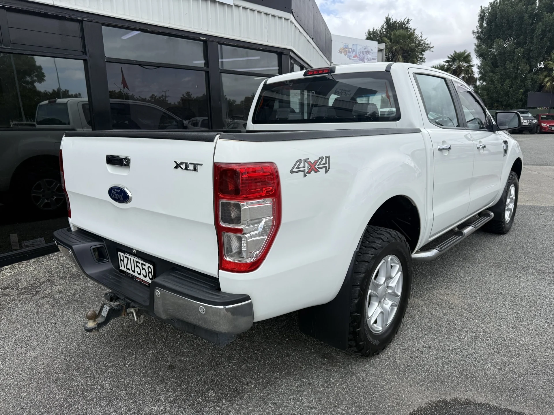 2015 Ford Ranger - Thumbnail 2