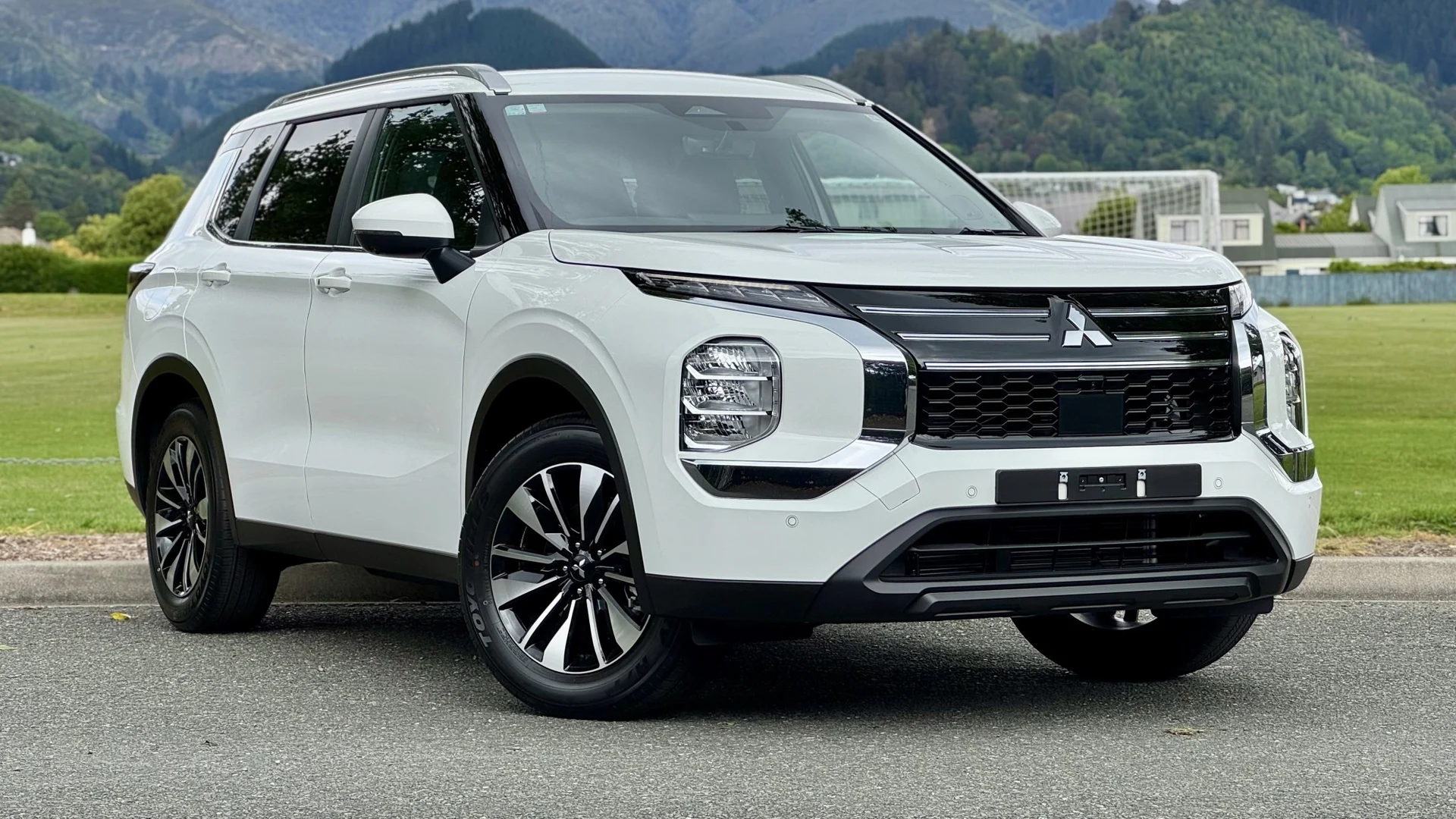 2026 Mitsubishi Outlander