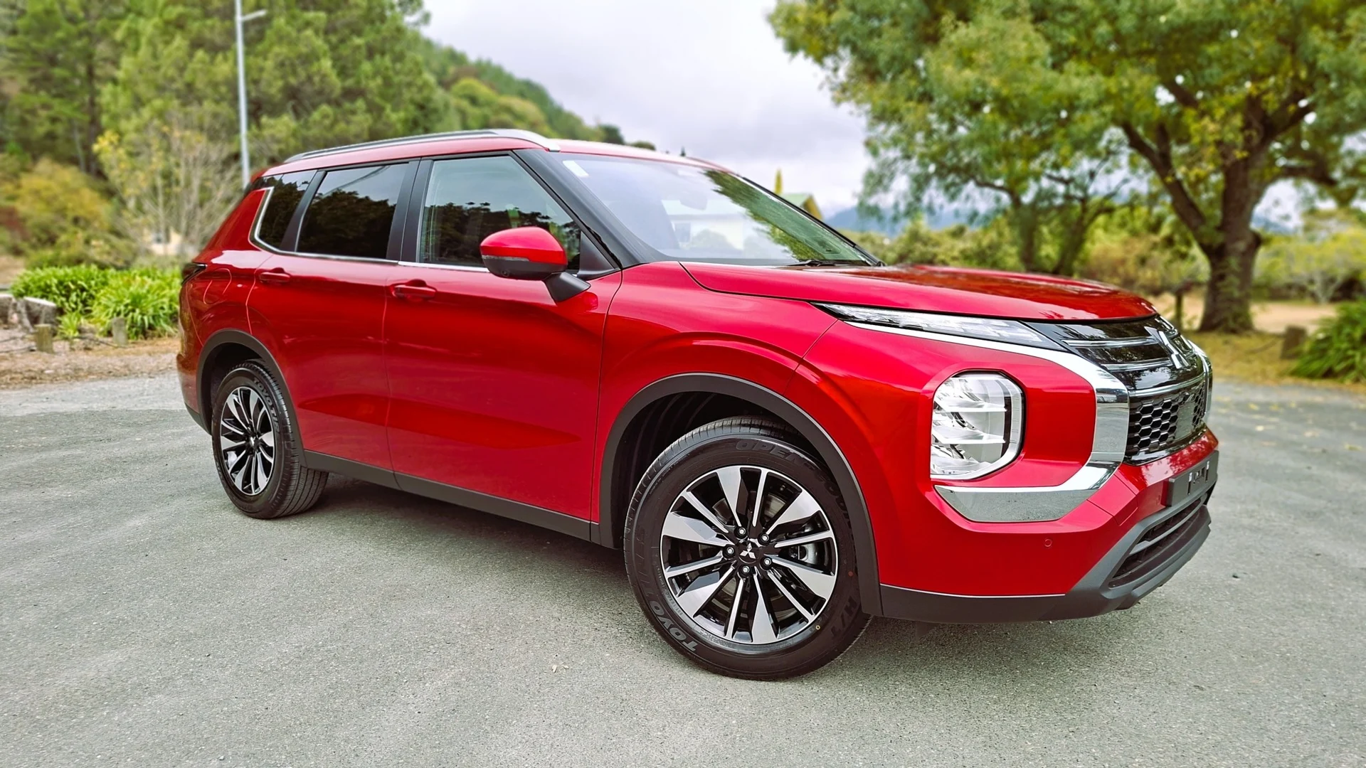 2026 Mitsubishi Outlander