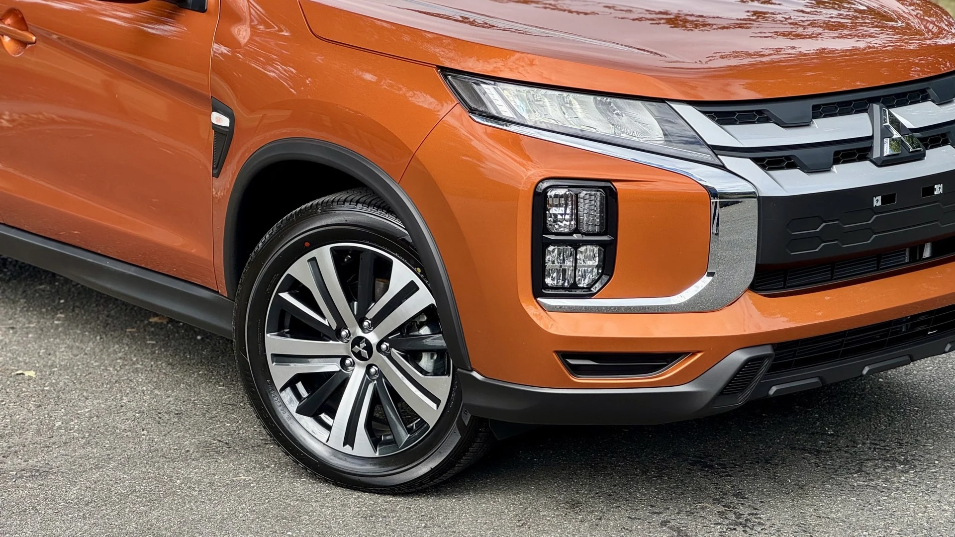 2026 Mitsubishi ASX - Thumbnail 2