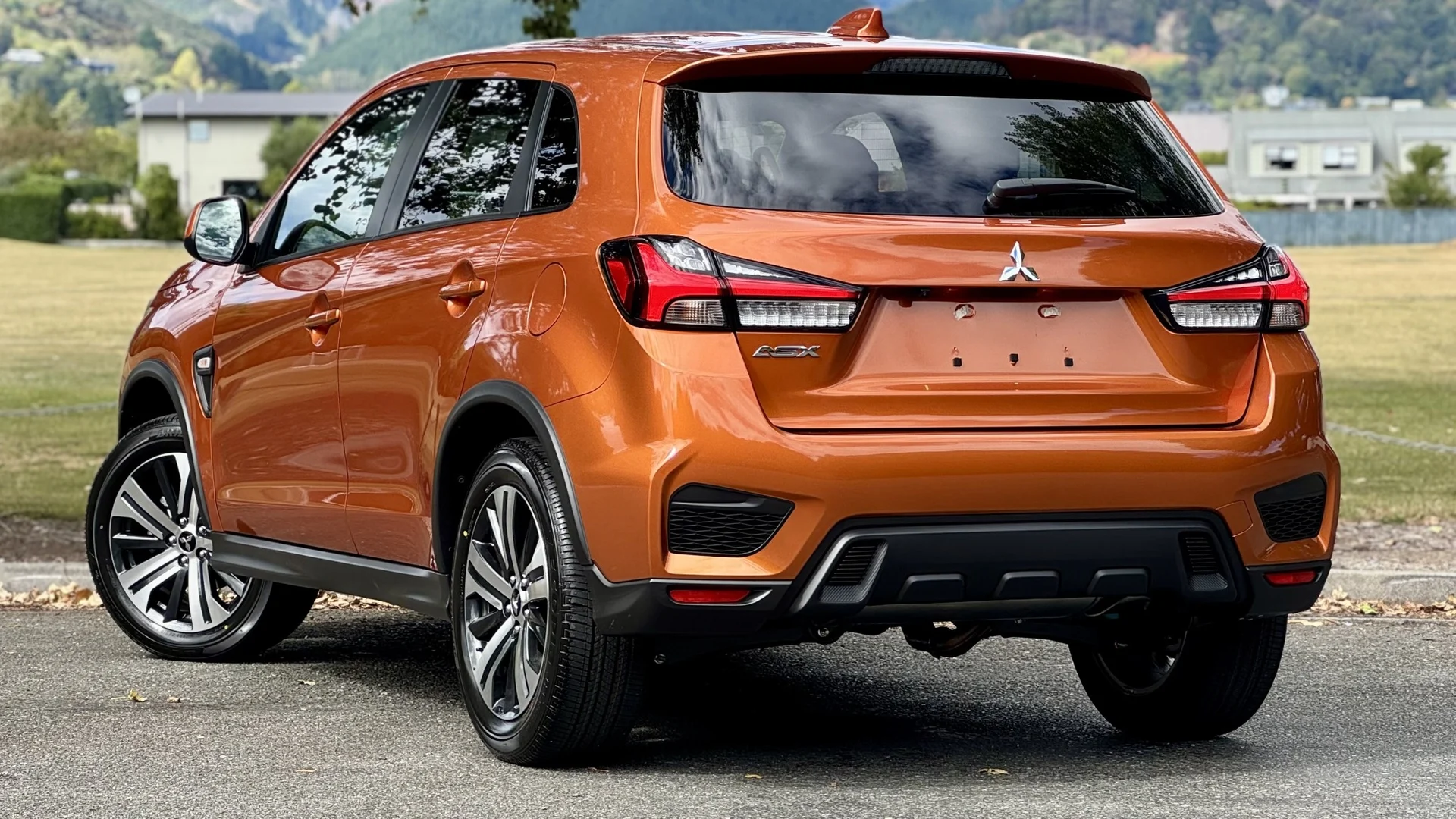 2026 Mitsubishi ASX - Thumbnail 3