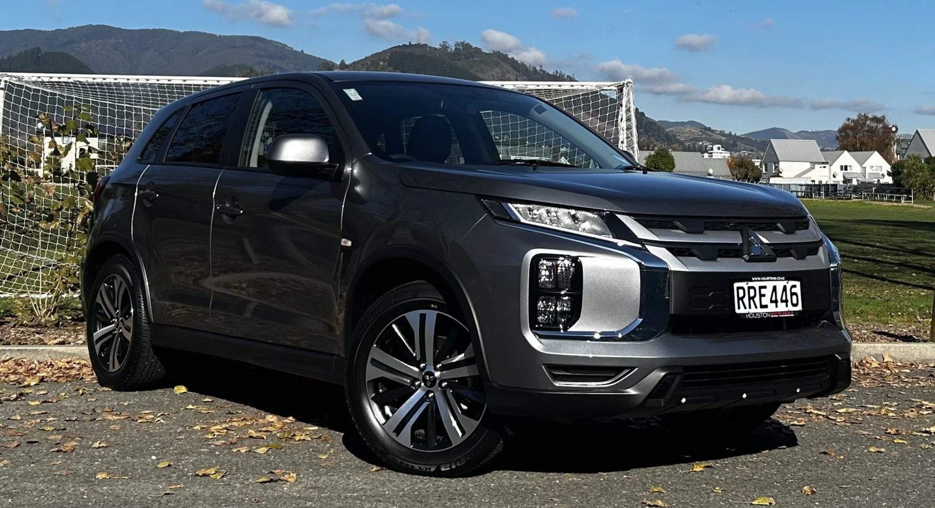 2026 Mitsubishi ASX