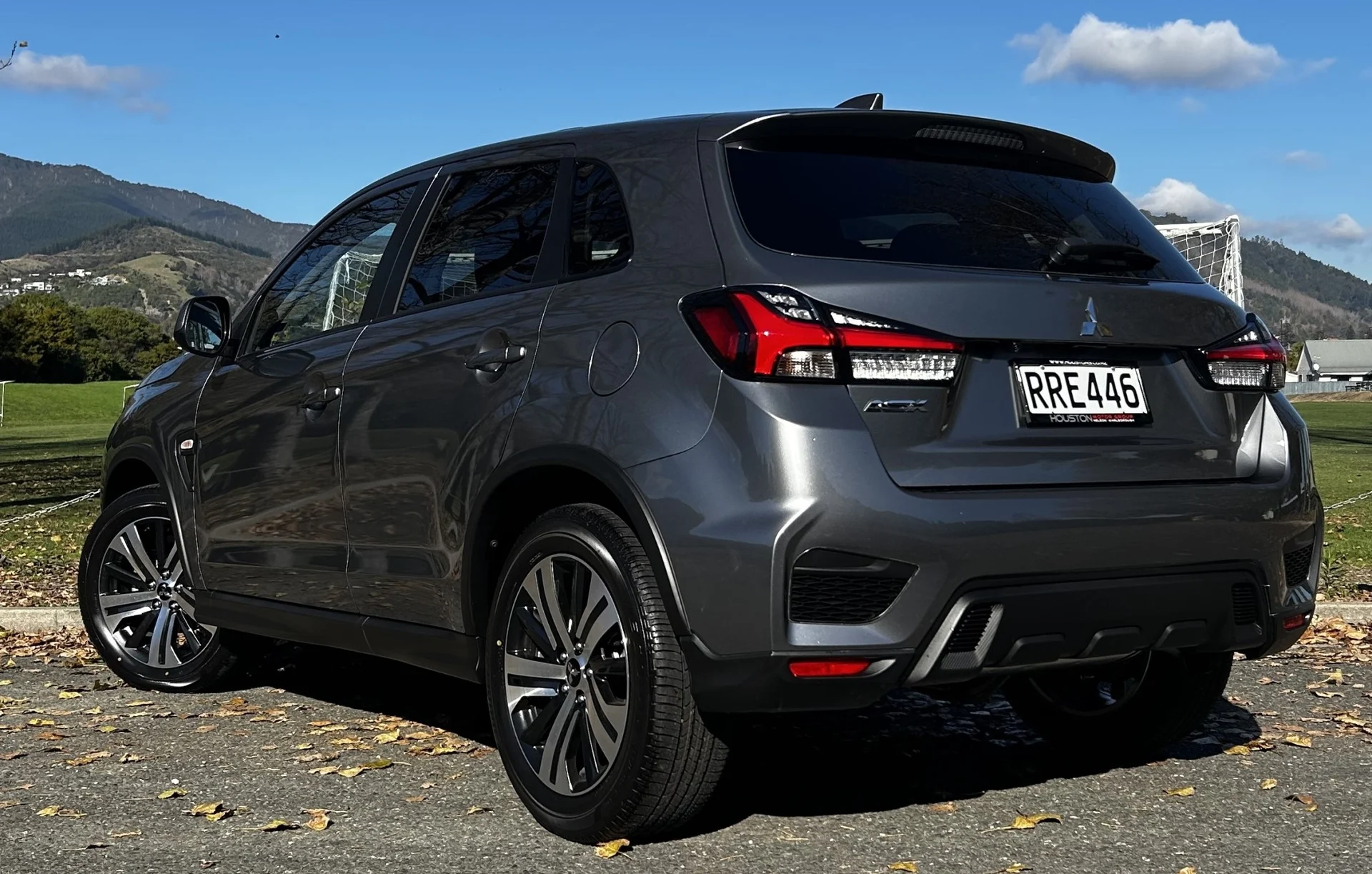 2026 Mitsubishi ASX - Thumbnail 2