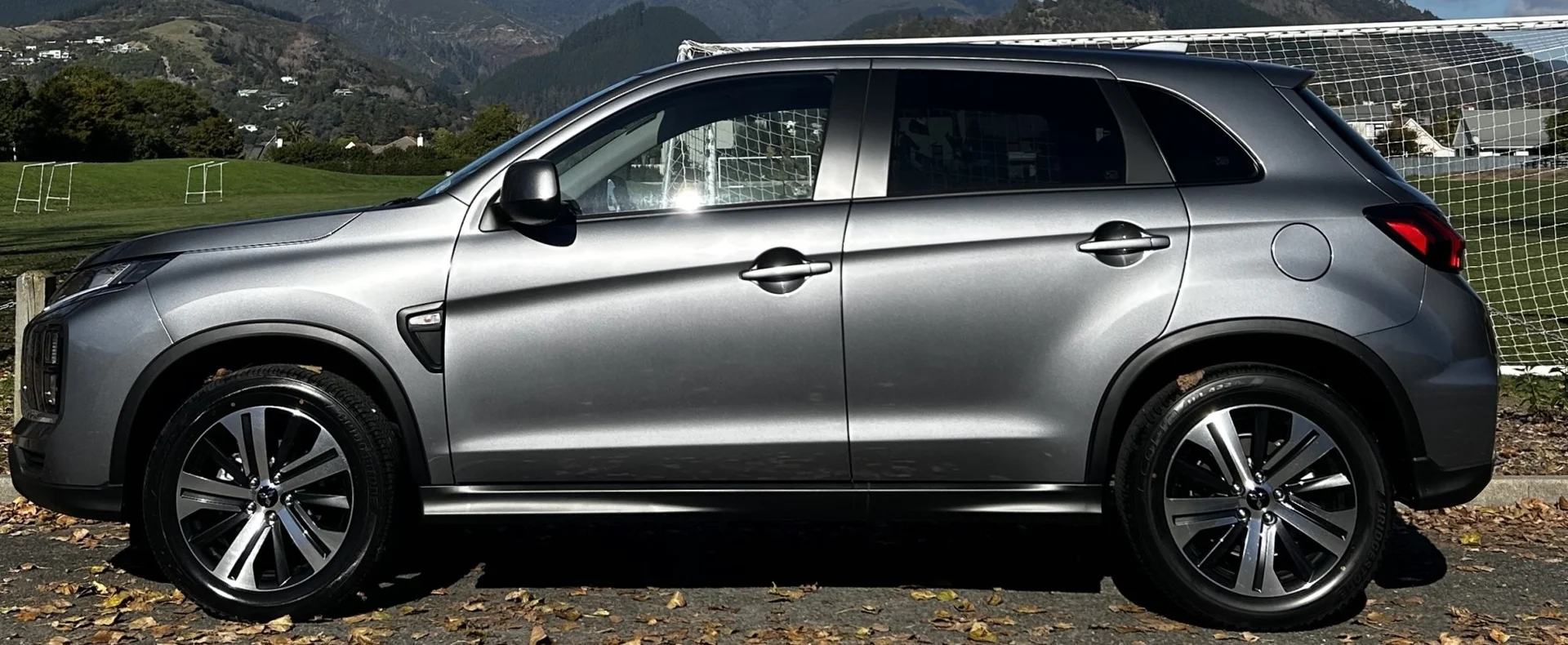 2026 Mitsubishi ASX - Thumbnail 3