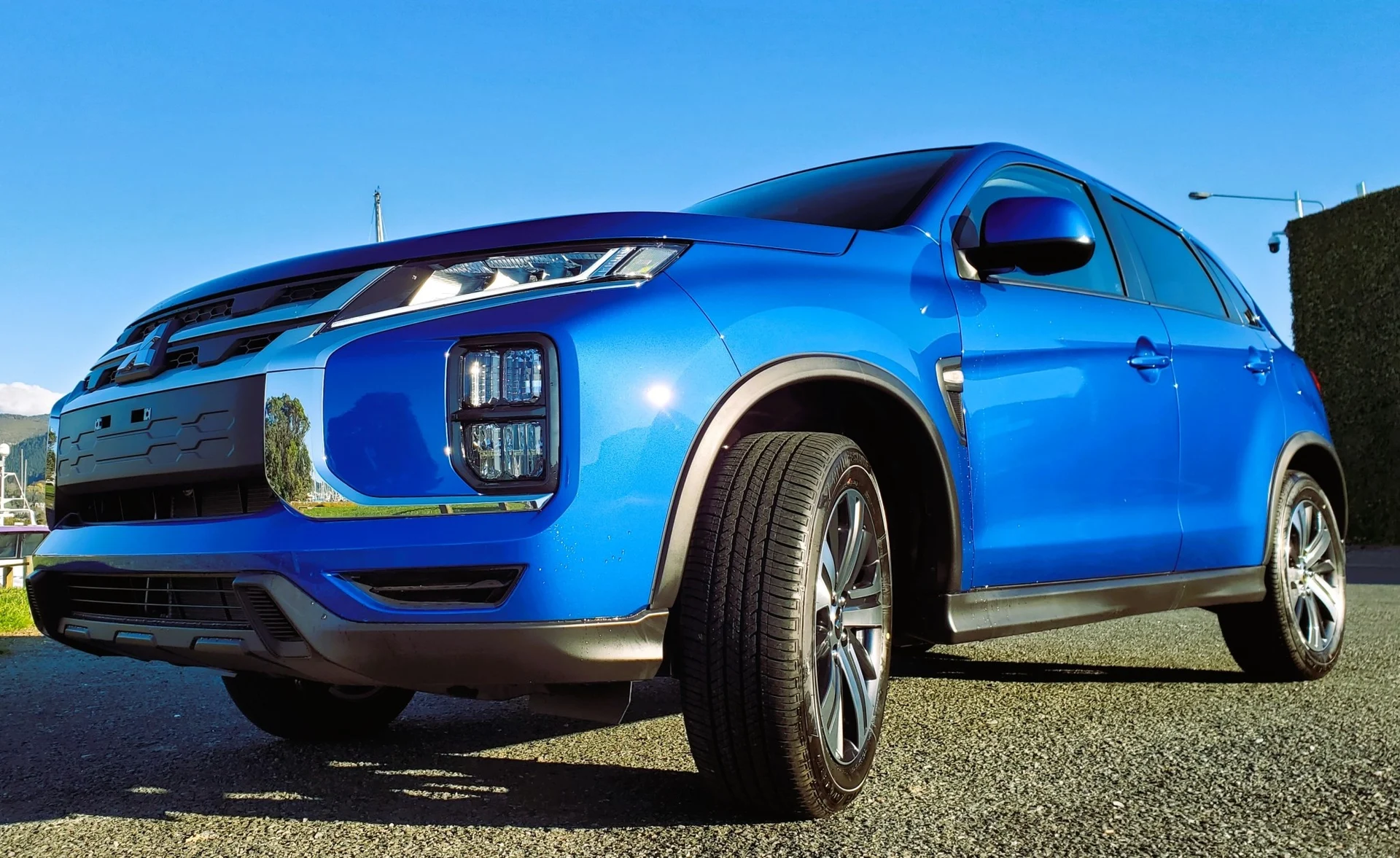 2026 Mitsubishi ASX - Thumbnail 3