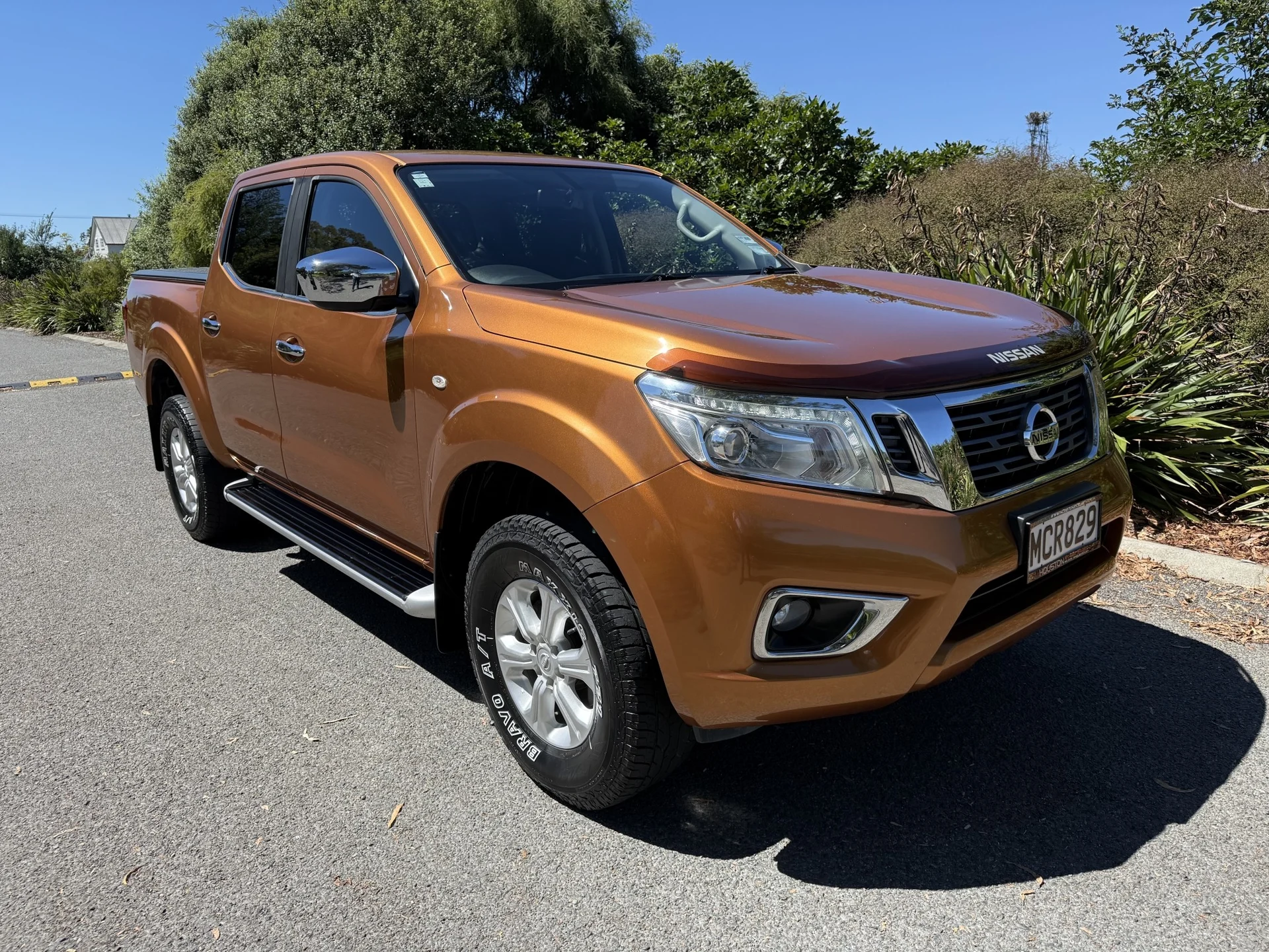 2019 Nissan Navara