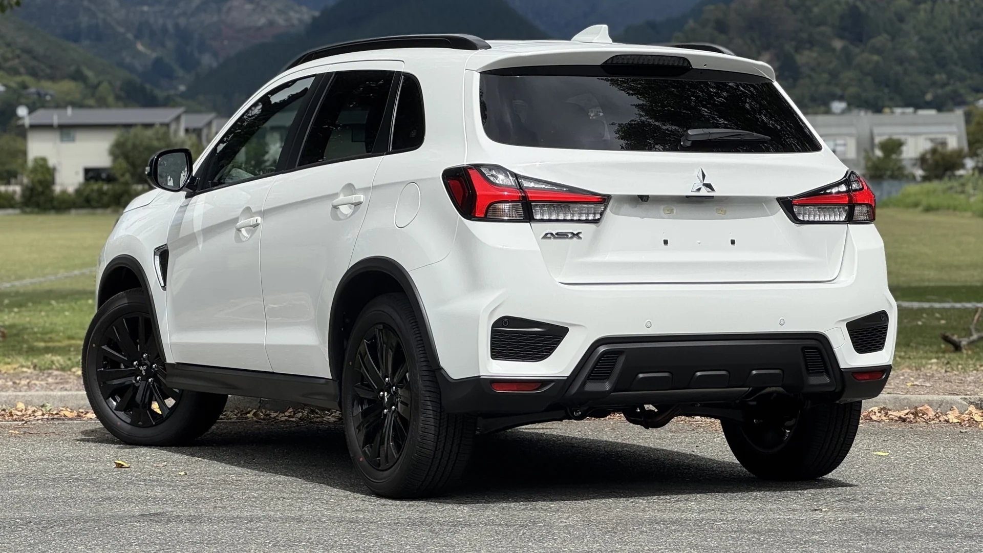 2026 Mitsubishi ASX - Thumbnail 2