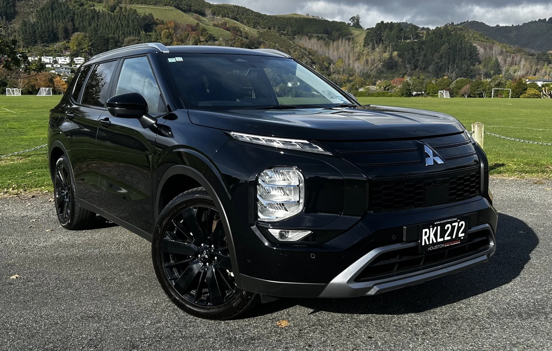 2025 Mitsubishi Outlander
