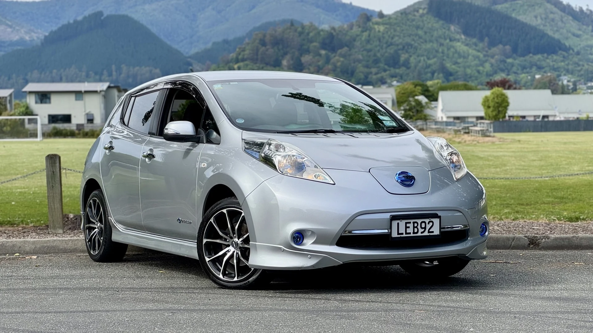 2013 Nissan LEAF