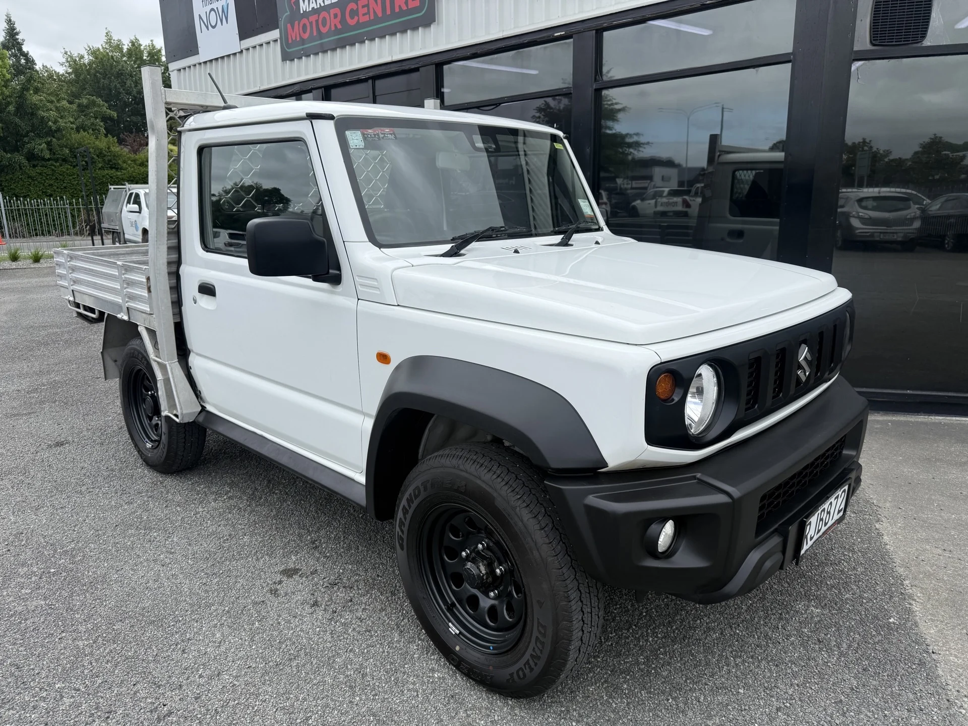 2021 Suzuki Jimny