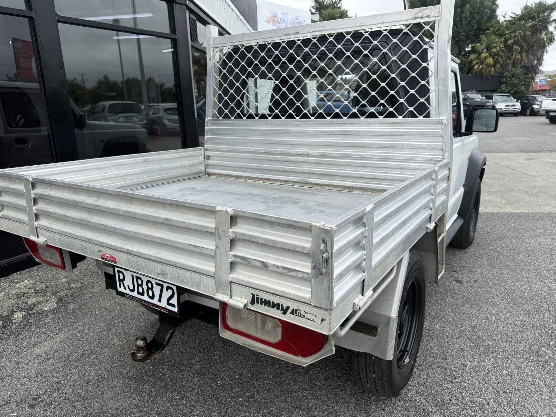 2021 Suzuki Jimny - Thumbnail 2