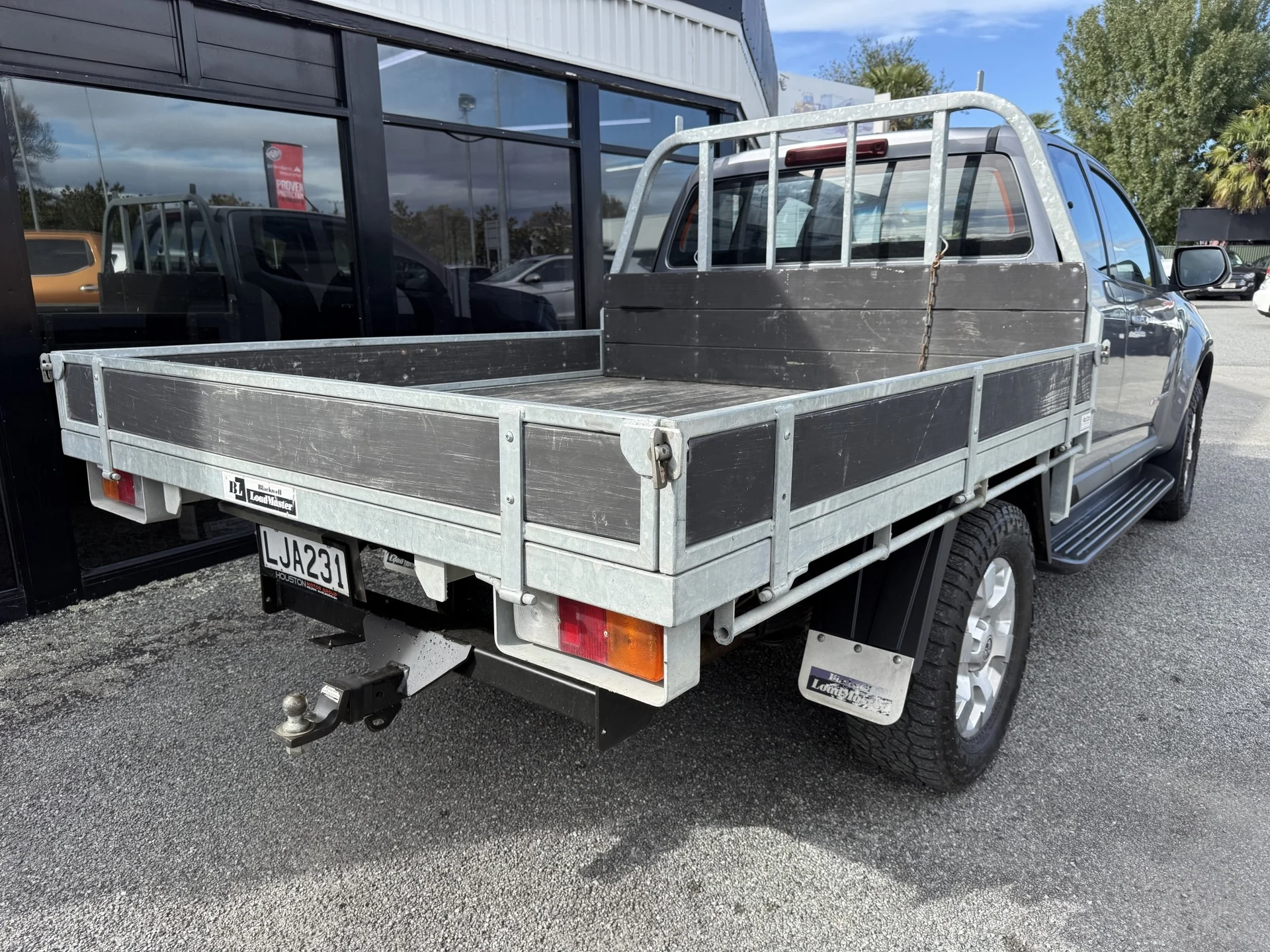 2018 Holden Colorado - Thumbnail 2