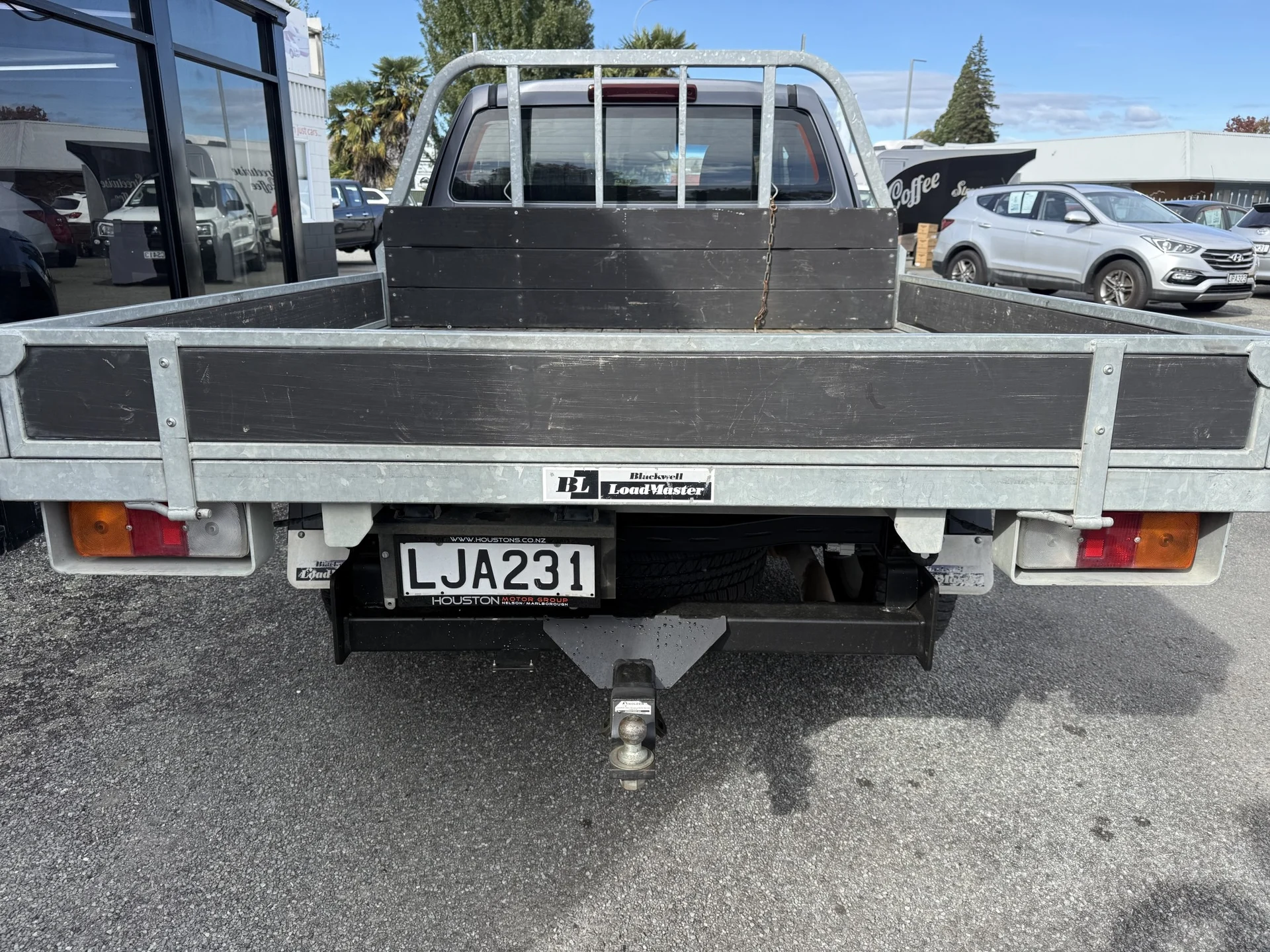 2018 Holden Colorado - Thumbnail 3