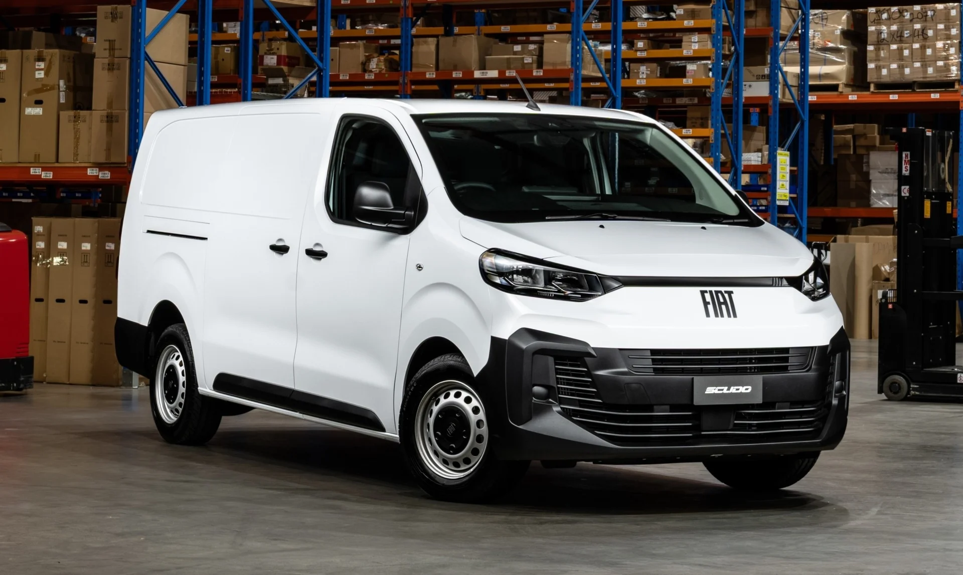 2026 Fiat Scudo