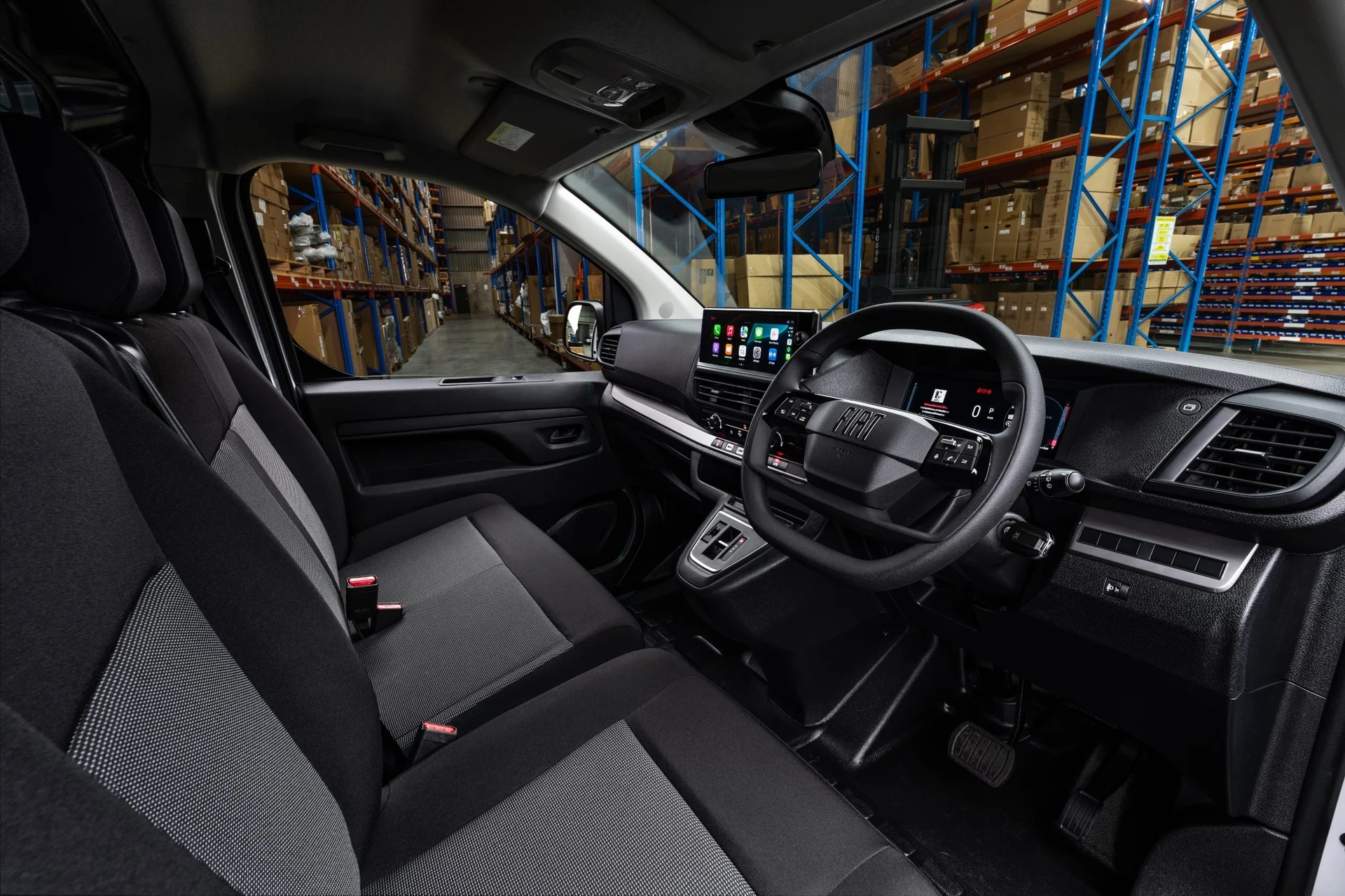 2026 Fiat Scudo Professional - Thumbnail 2