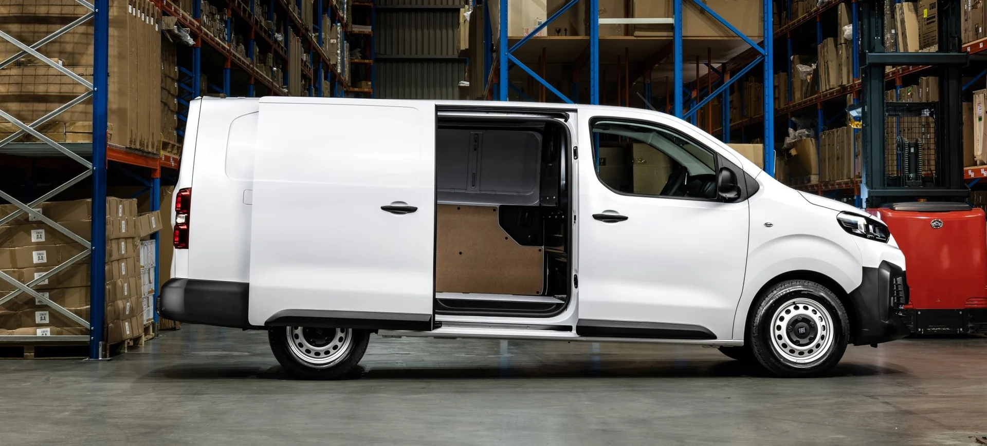 2026 Fiat Scudo Professional - Thumbnail 3