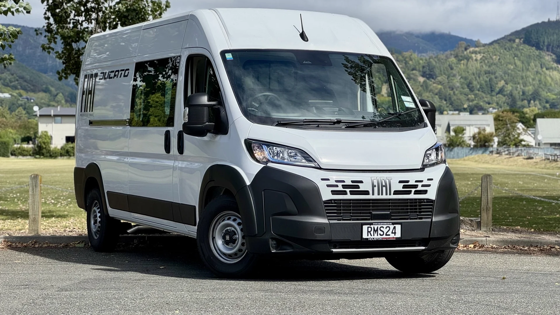 2026 Fiat Ducato