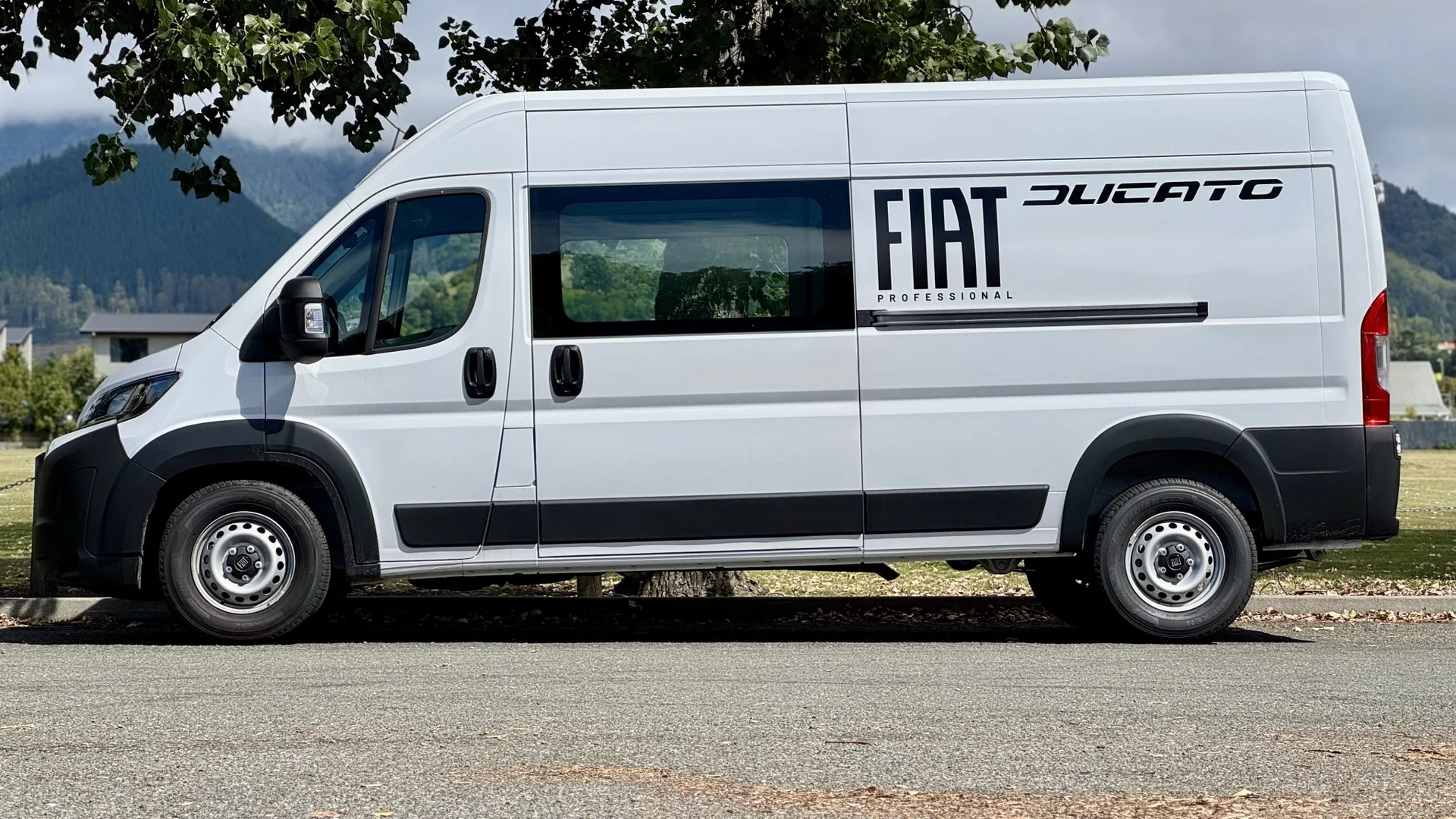 2026 Fiat Ducato - Thumbnail 2