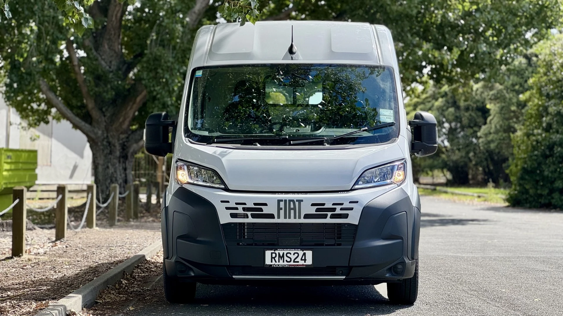 2026 Fiat Ducato - Thumbnail 3