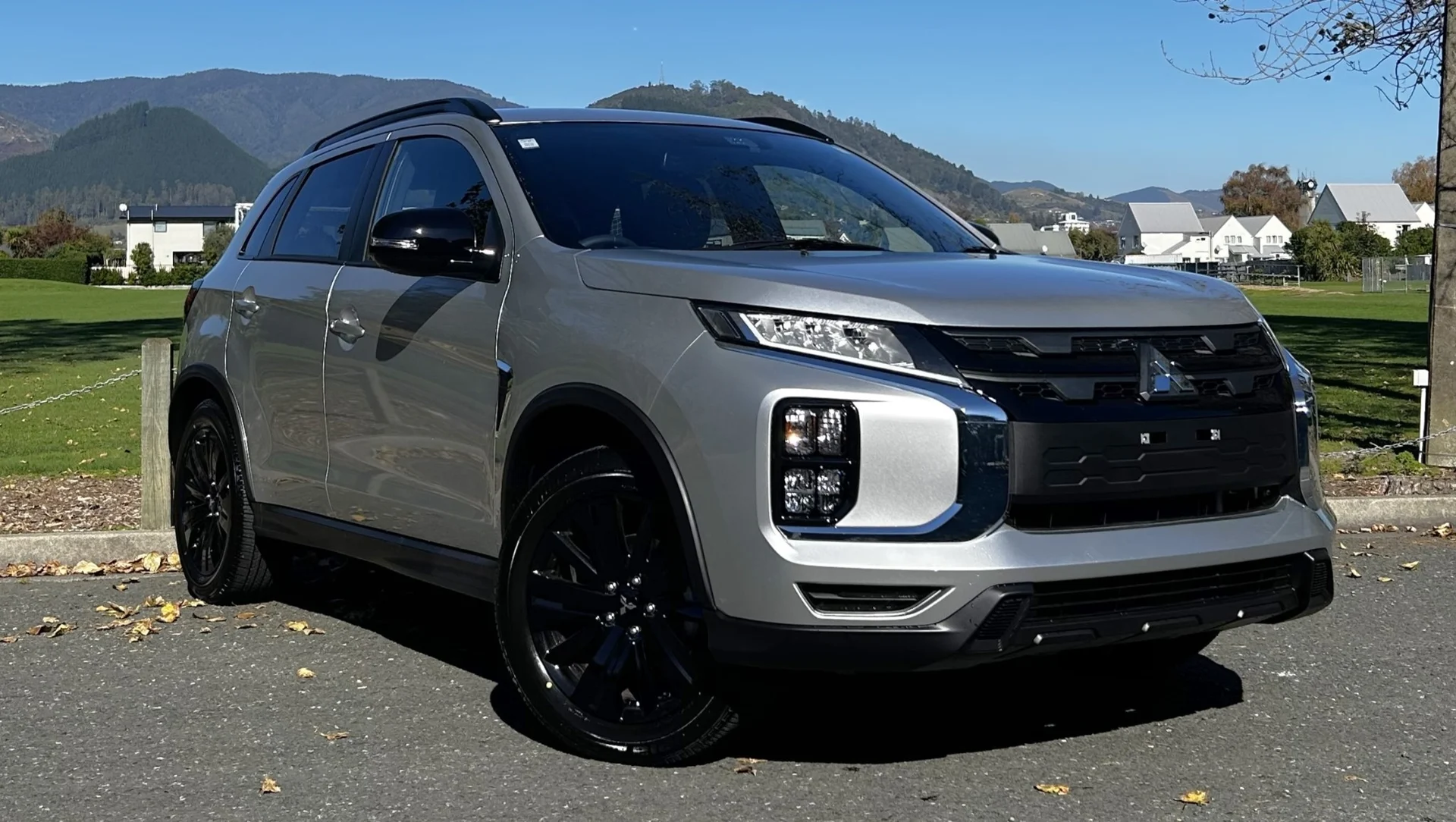 2026 Mitsubishi ASX - View 1