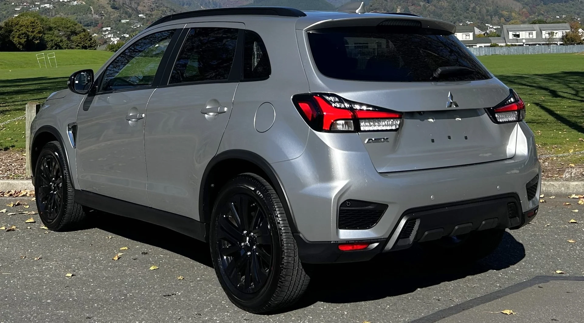 2026 Mitsubishi ASX - Thumbnail 2