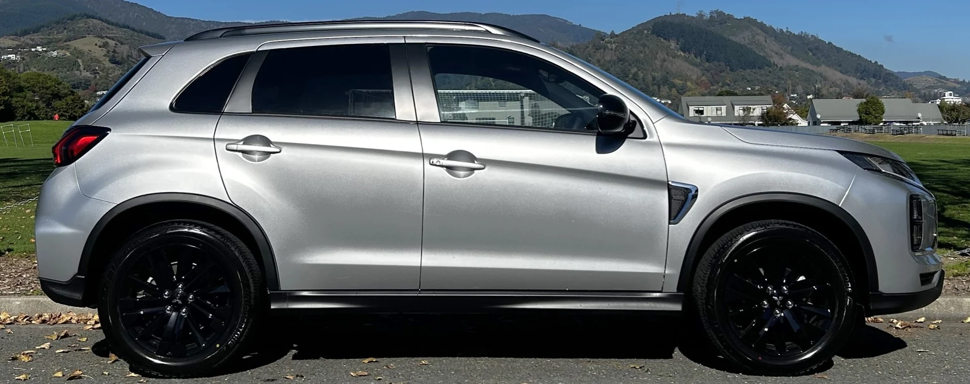 2026 Mitsubishi ASX - Thumbnail 3