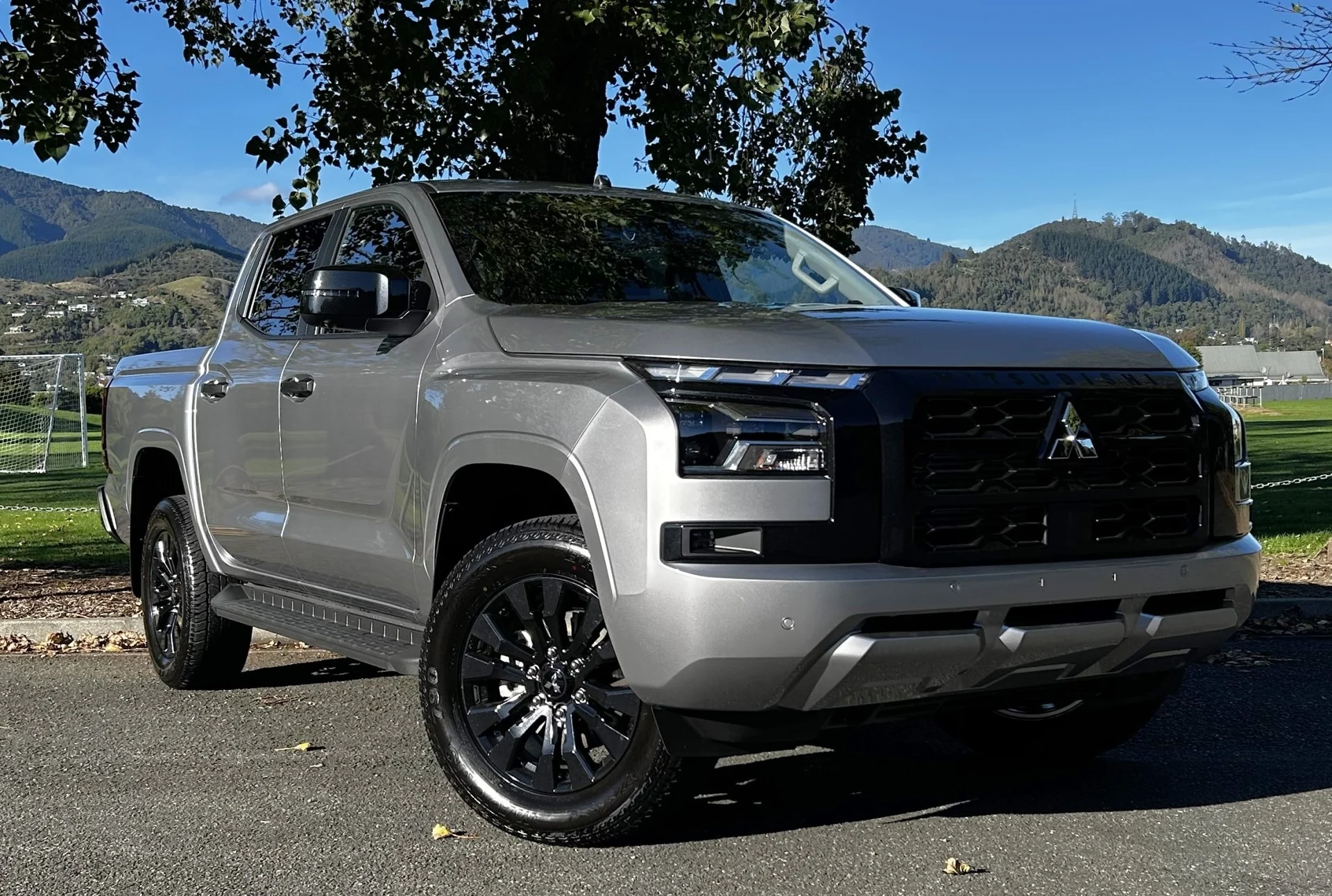 2026 Mitsubishi Triton - View 1