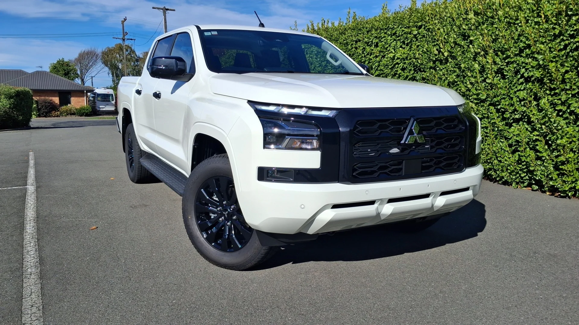 2026 Mitsubishi Triton