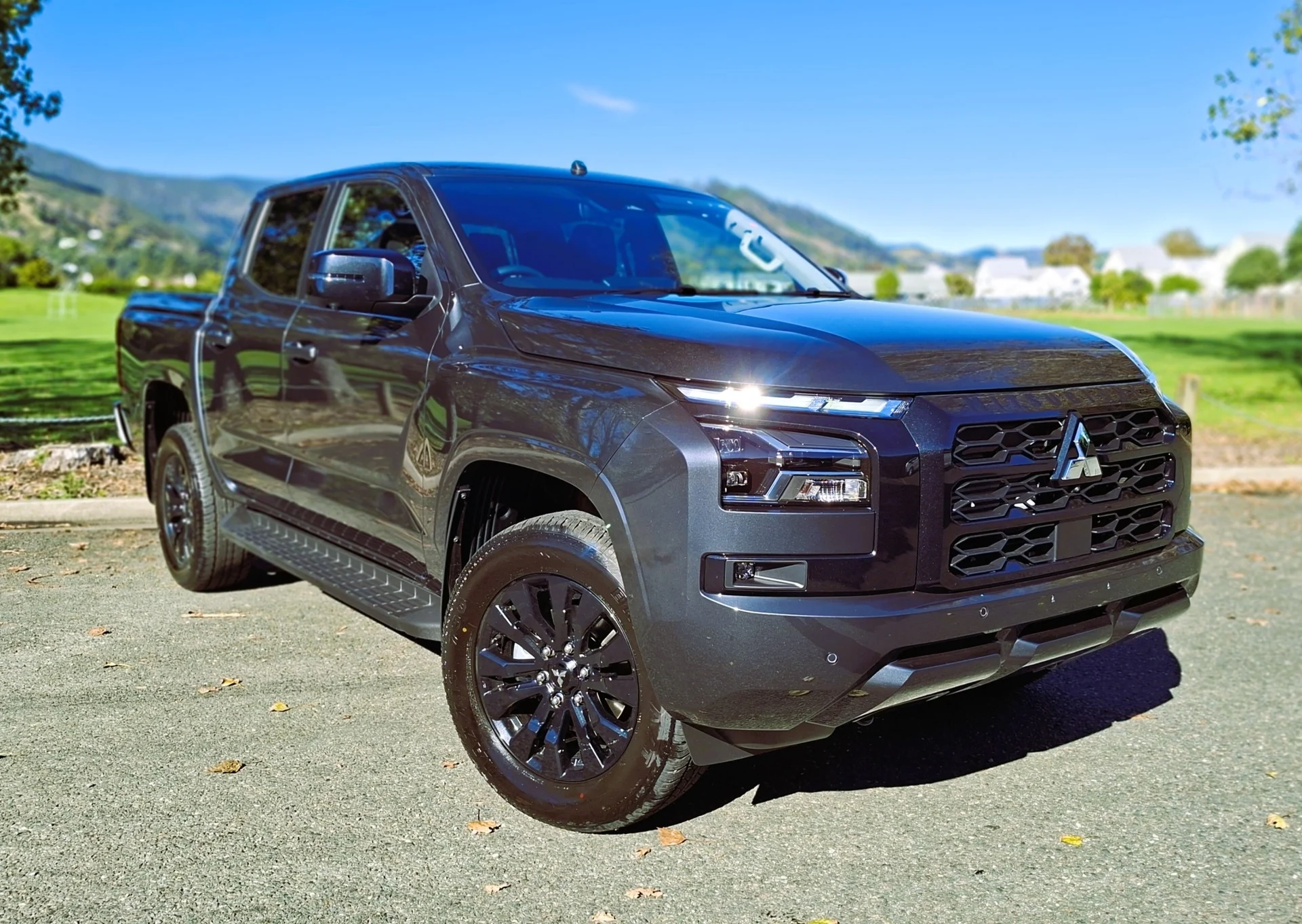 2026 Mitsubishi Triton