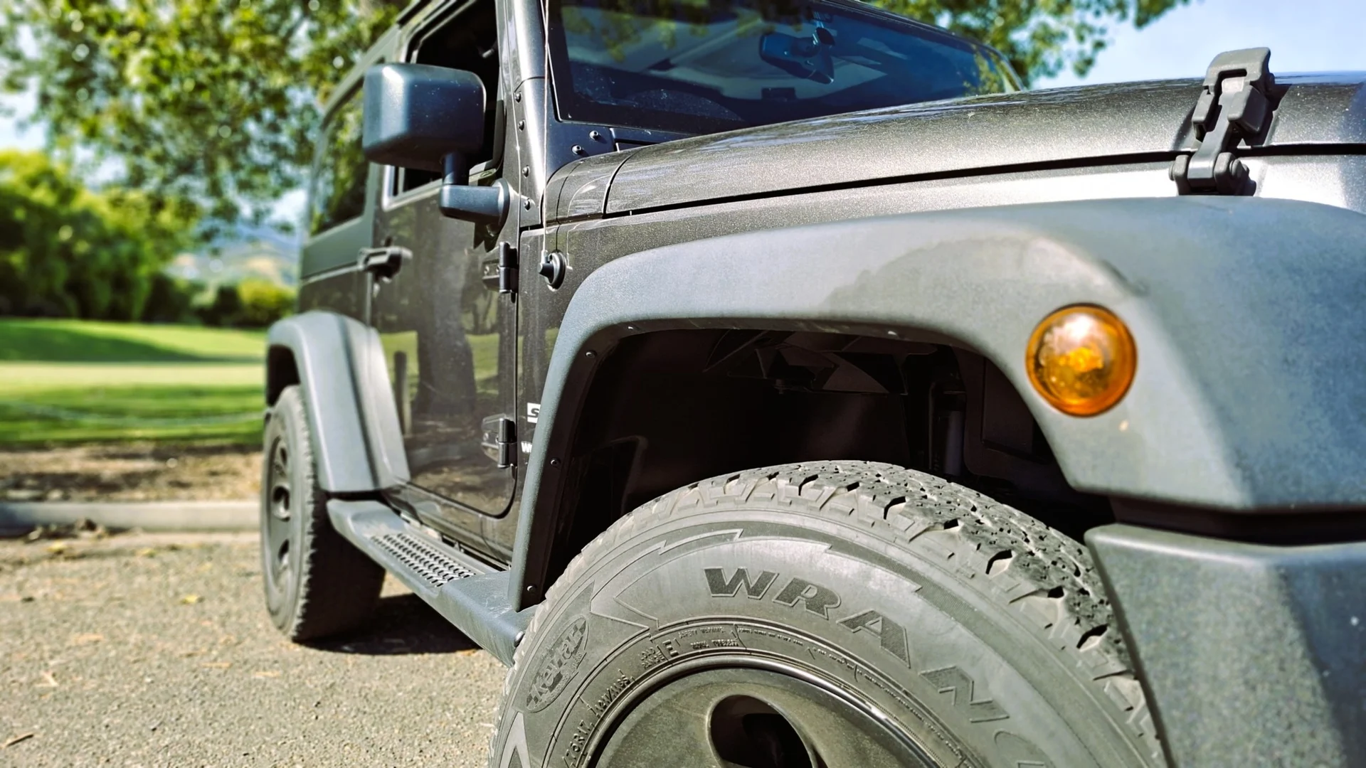 2018 Jeep Wrangler - Thumbnail 3