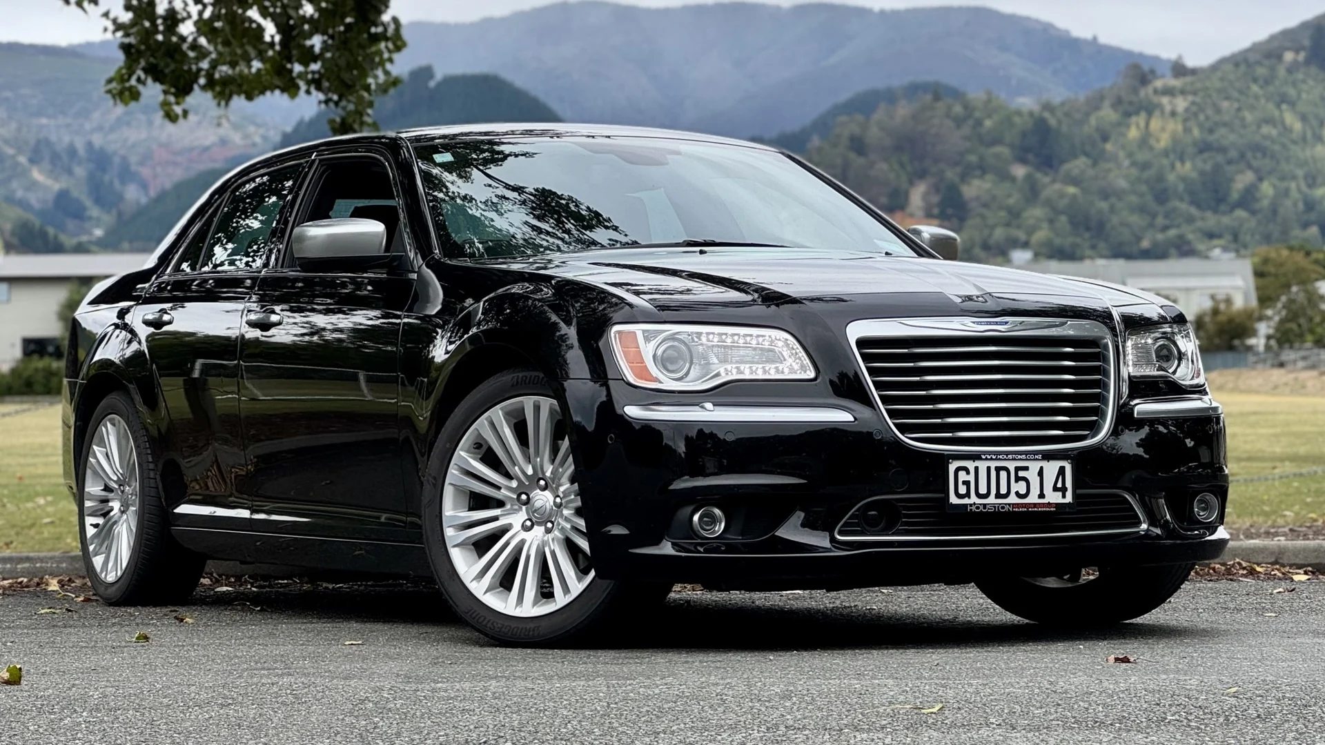 2013 Chrysler 300