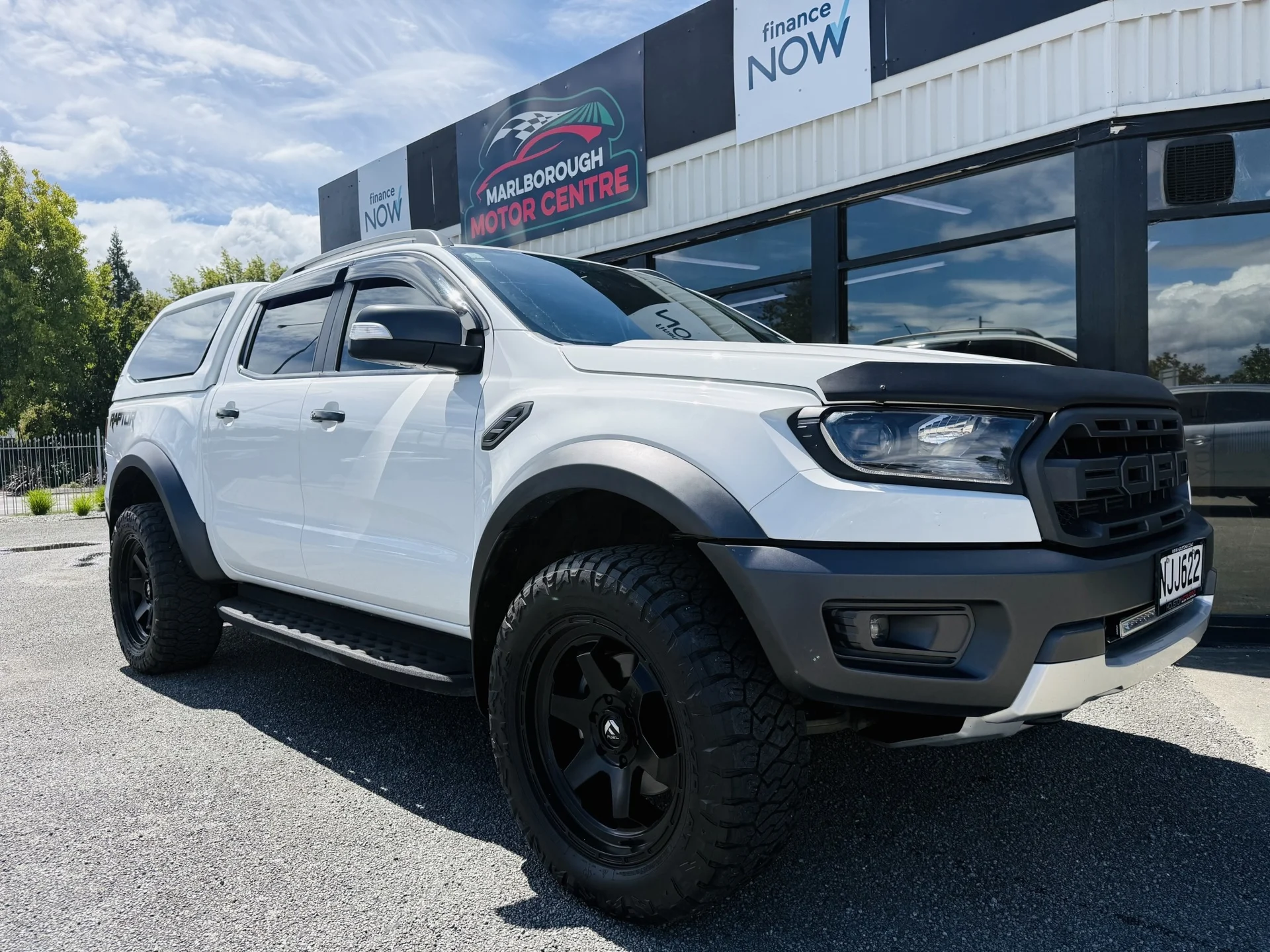 2019 Ford Ranger